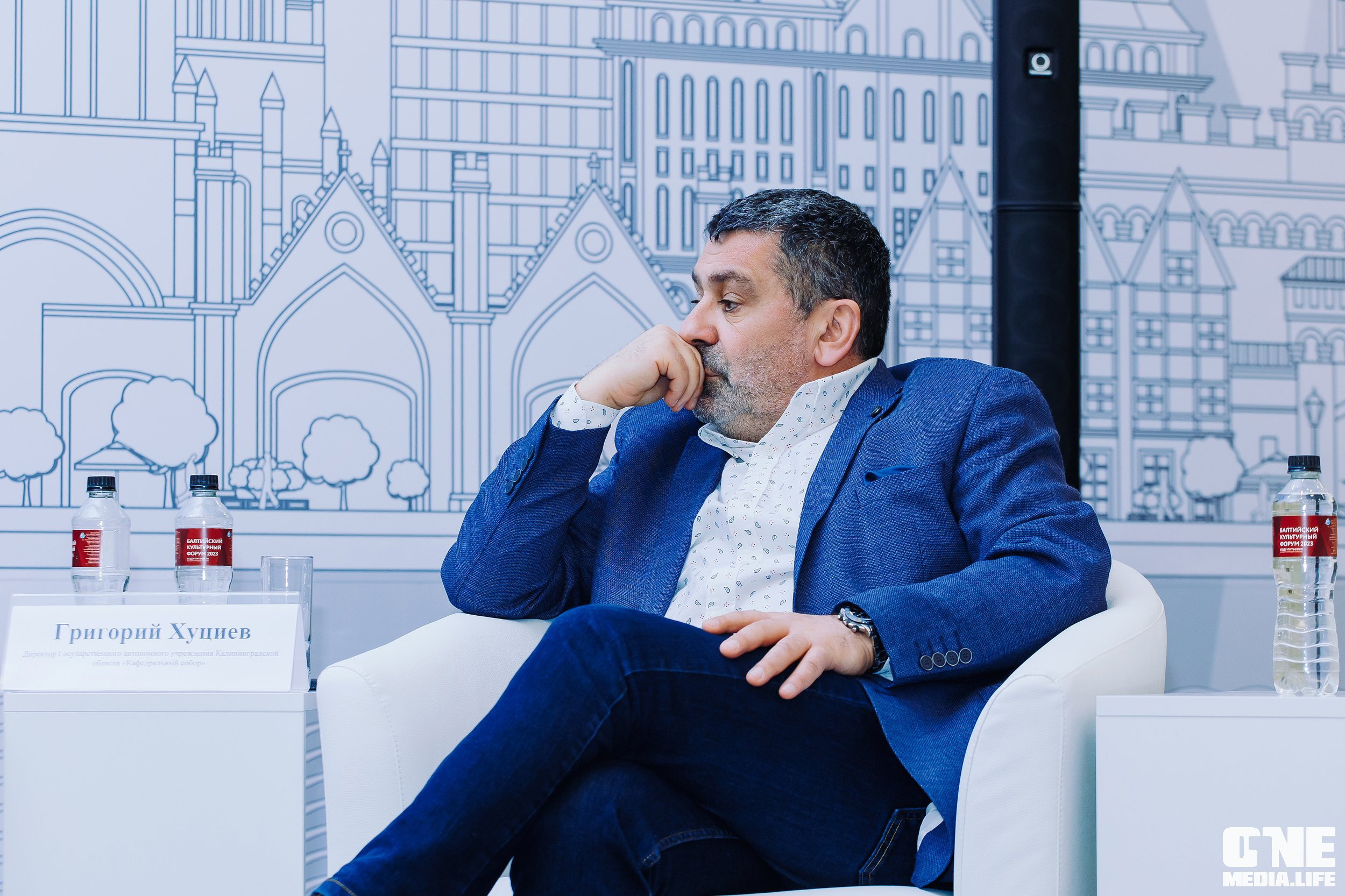 Балтийский Культурный Форум. День 2. One Media Life: фоторепортажи, фотоотчеты с мероприятий и заведений