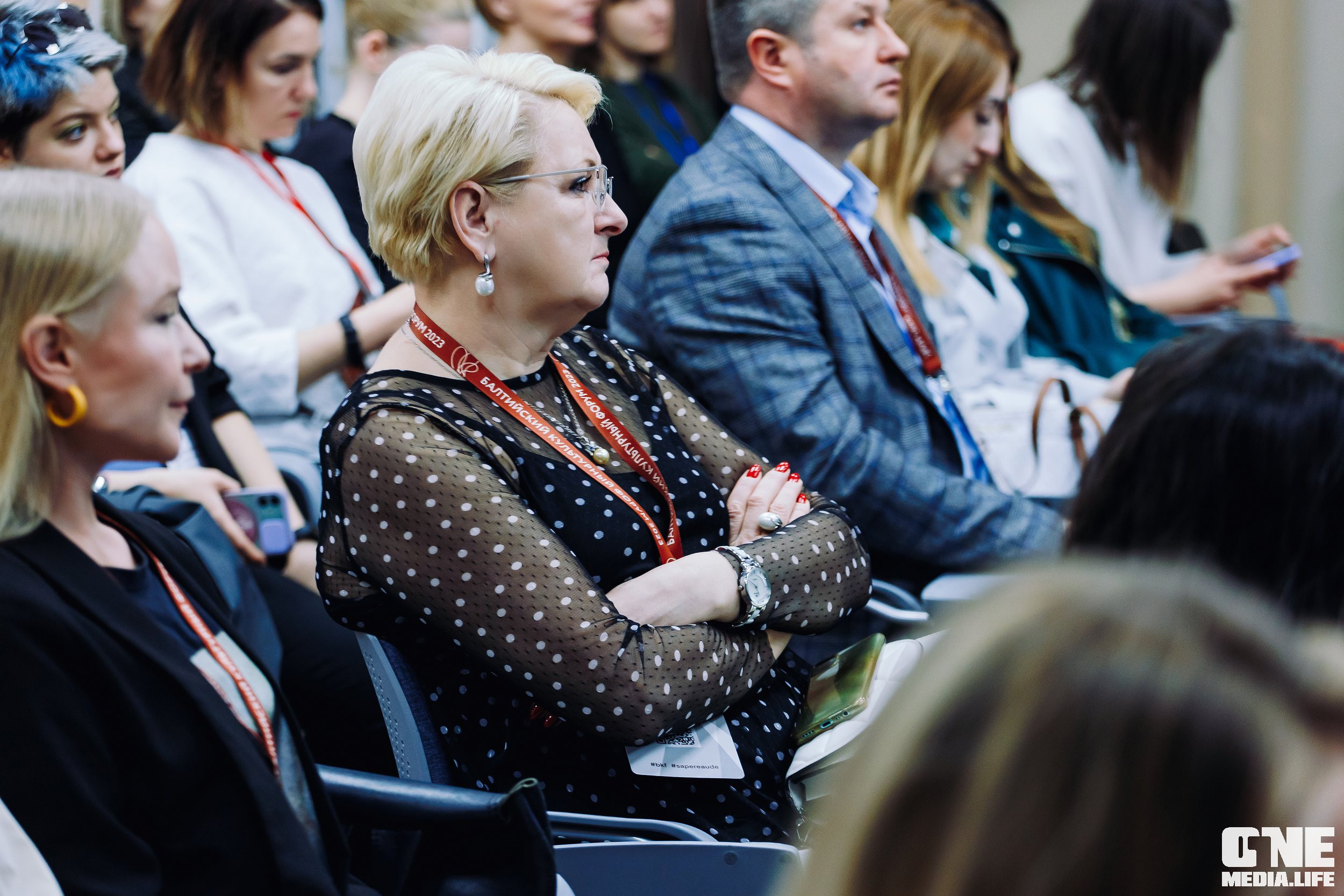 Балтийский Культурный Форум. День 2. One Media Life: фоторепортажи, фотоотчеты с мероприятий и заведений
