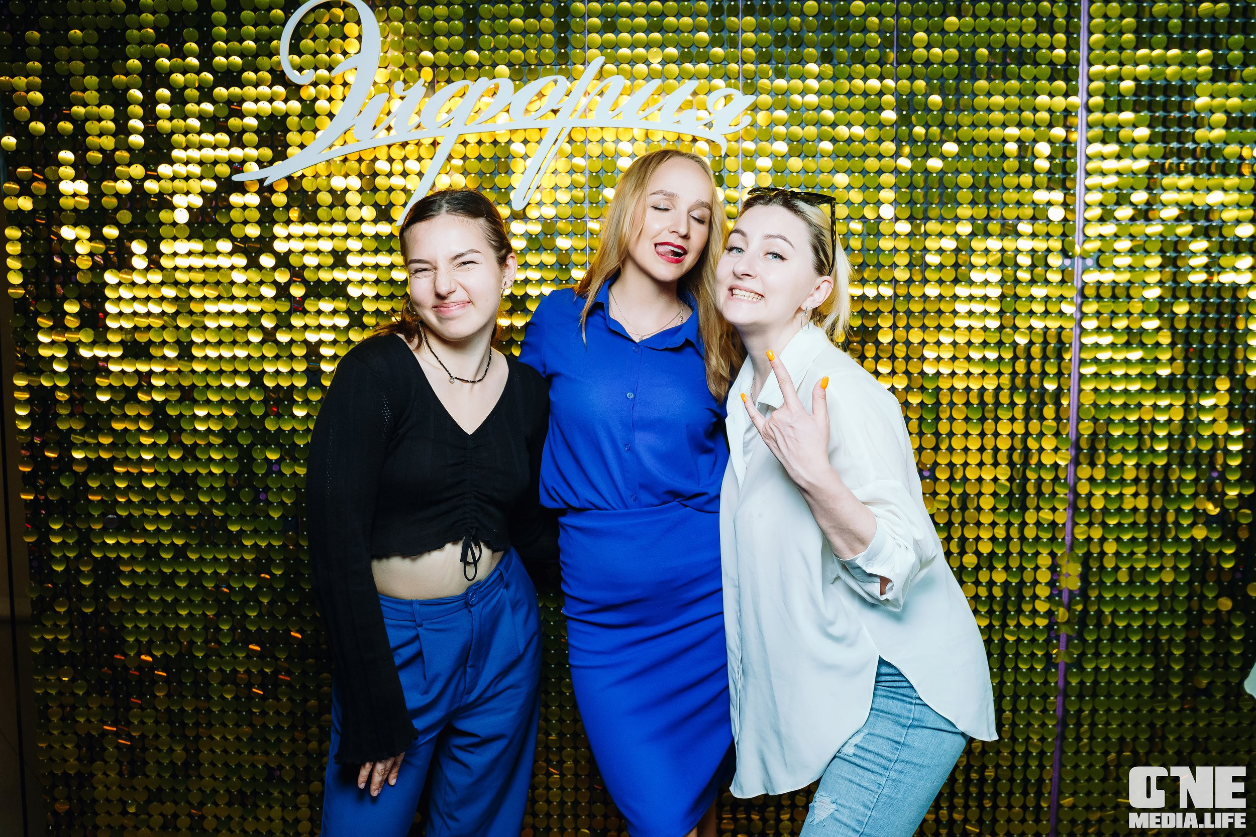 Фотоотчет из караоке-клуба Эйфория. One Media Life: фоторепортажи, фотоотчеты с мероприятий и заведений