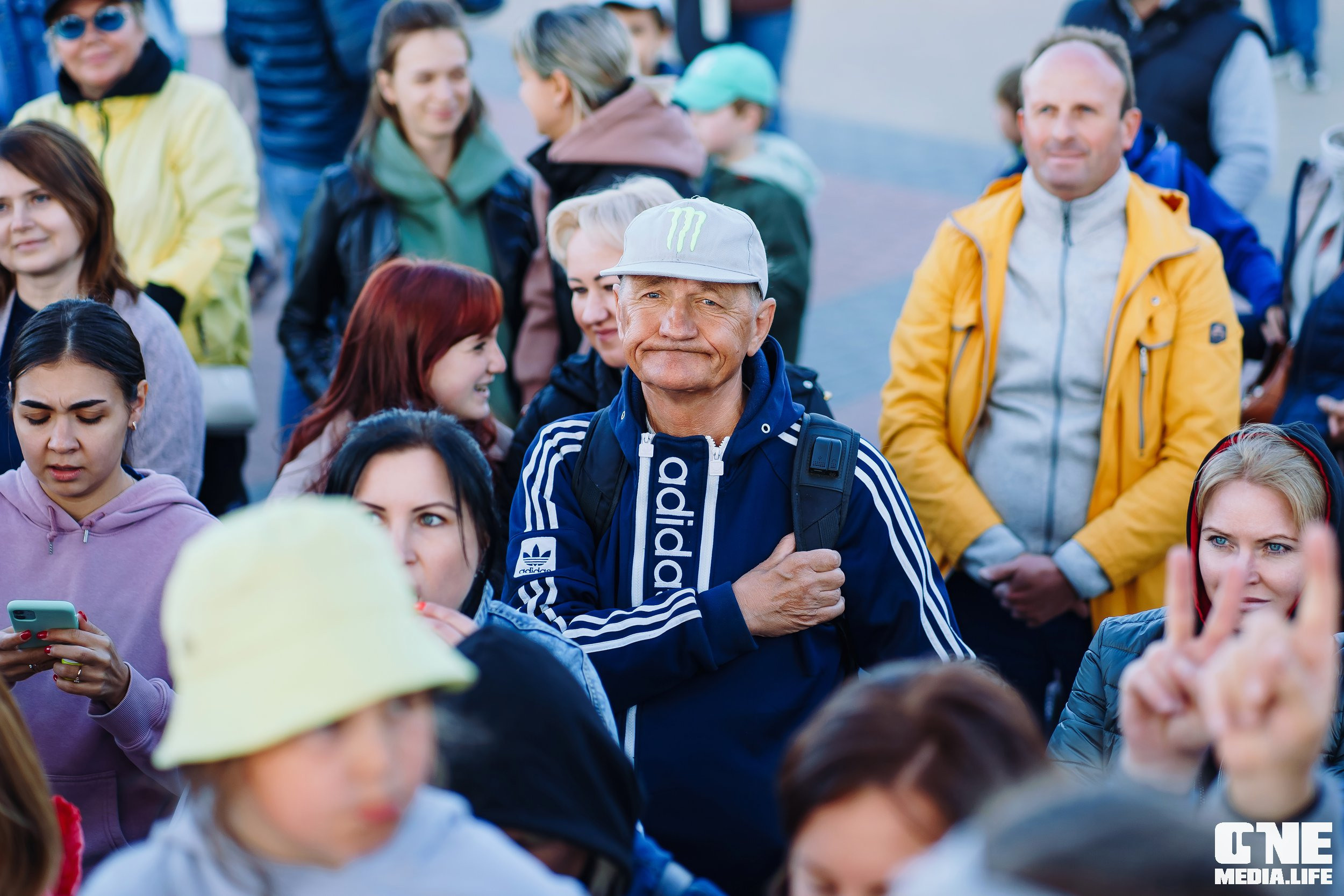 Первый День Рождения колеса обозрения Глаз Балтики. One Media Life: фоторепортажи, фотоотчеты с мероприятий и заведений