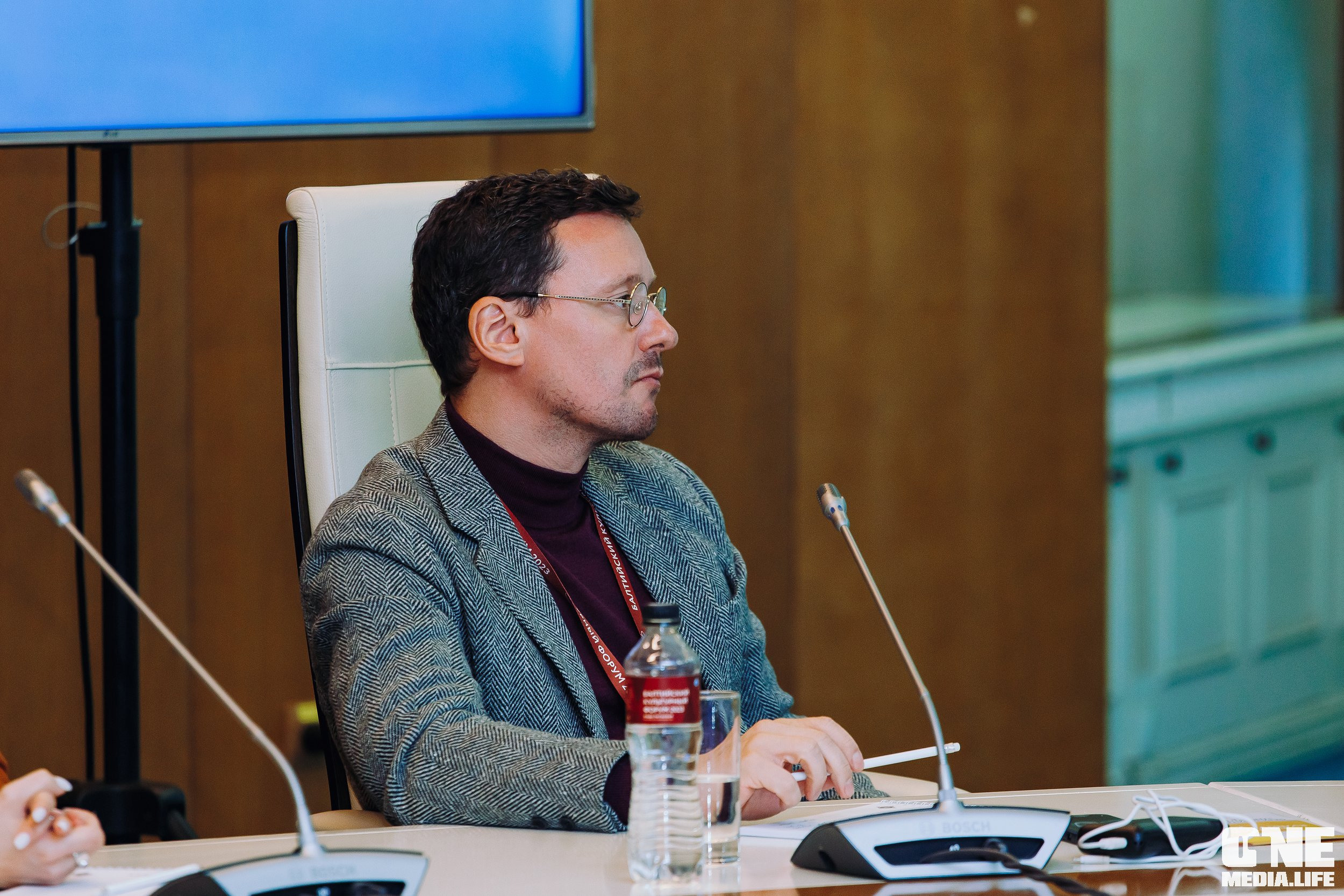 Балтийский Культурный Форум. День 2. One Media Life: фоторепортажи, фотоотчеты с мероприятий и заведений