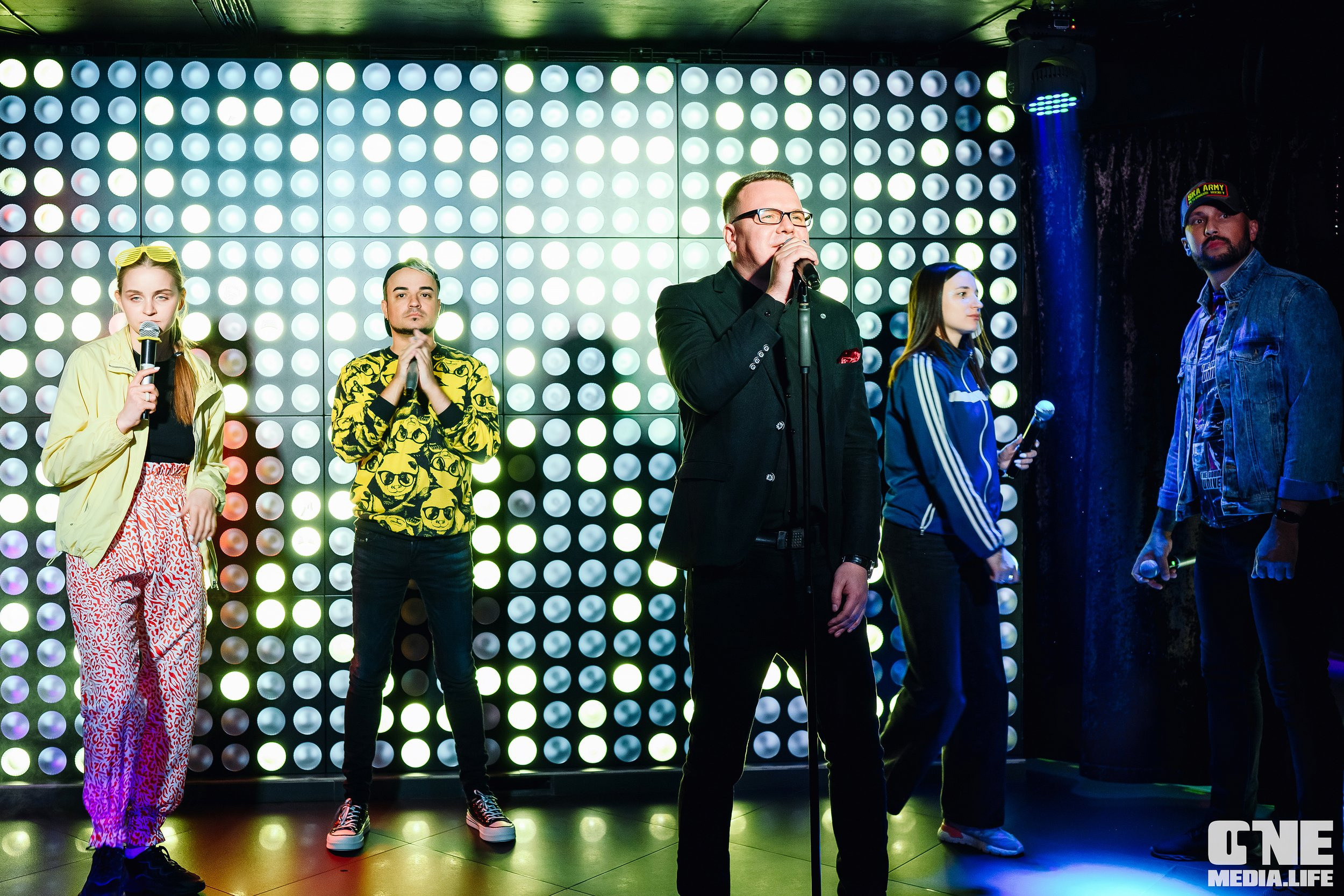 Фоторепортаж из караоке-клуба Эйфория. One Media Life: фоторепортажи, фотоотчеты с мероприятий и заведений