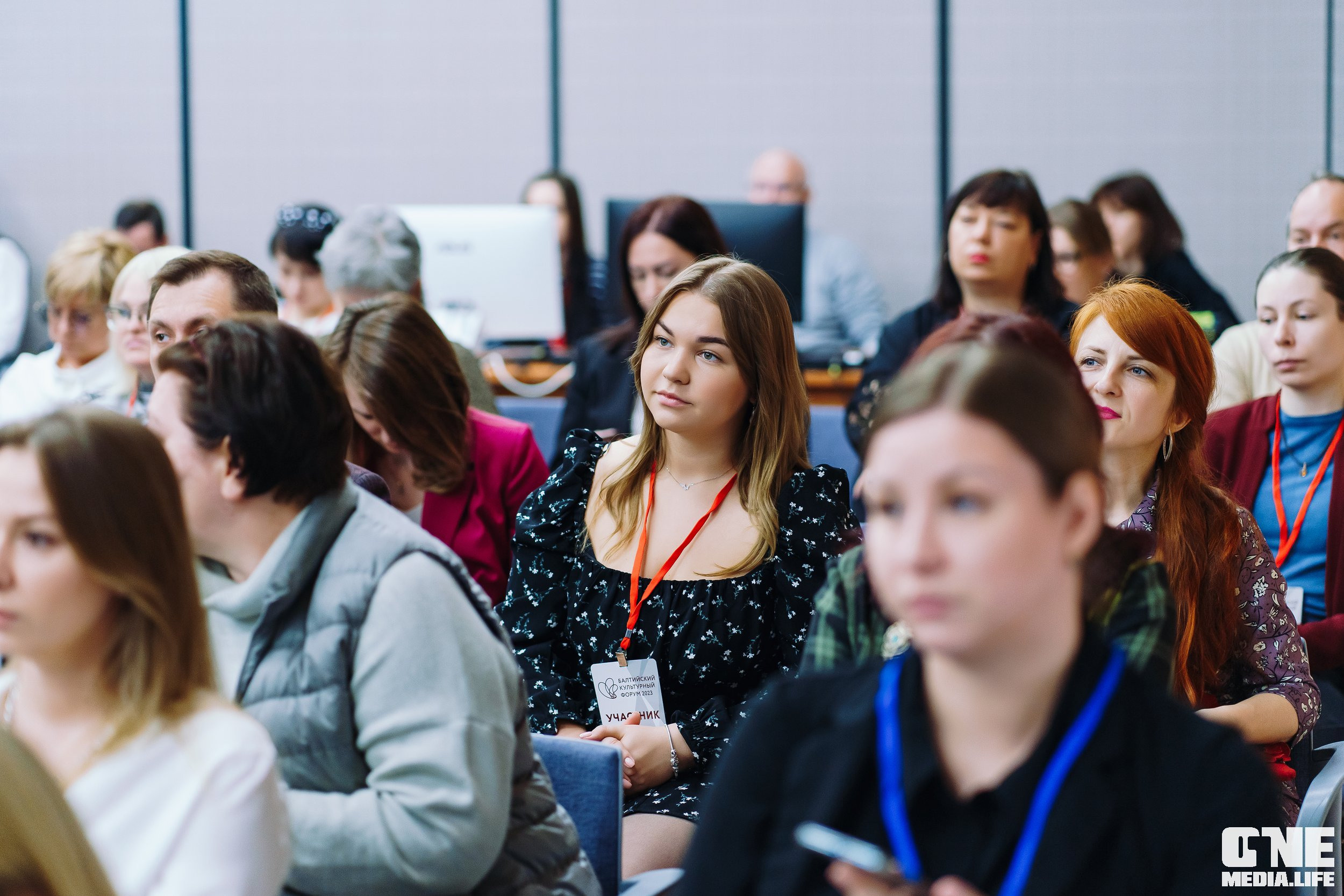 Балтийский Культурный Форум. День 2. One Media Life: фоторепортажи, фотоотчеты с мероприятий и заведений