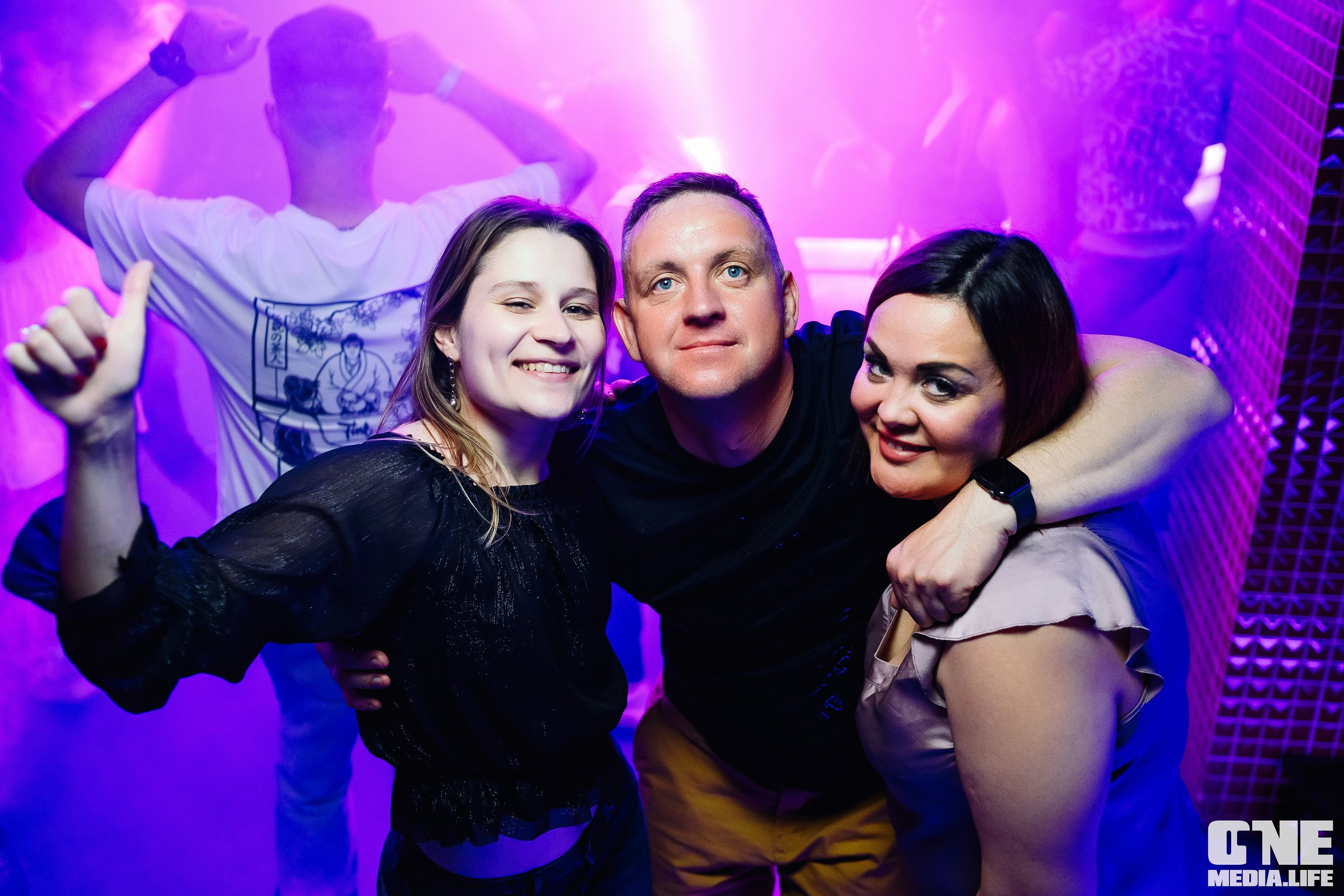 Пятничный репортаж из РК Планета. One Media Life: фоторепортажи, фотоотчеты с мероприятий и заведений