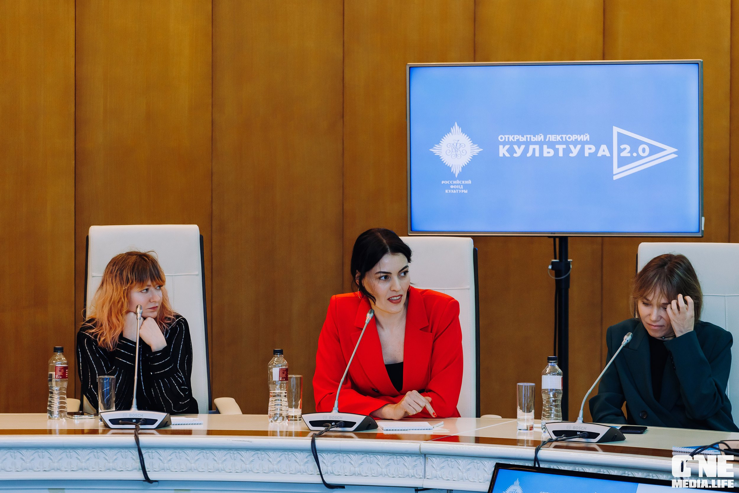 Балтийский Культурный Форум. День 2. One Media Life: фоторепортажи, фотоотчеты с мероприятий и заведений