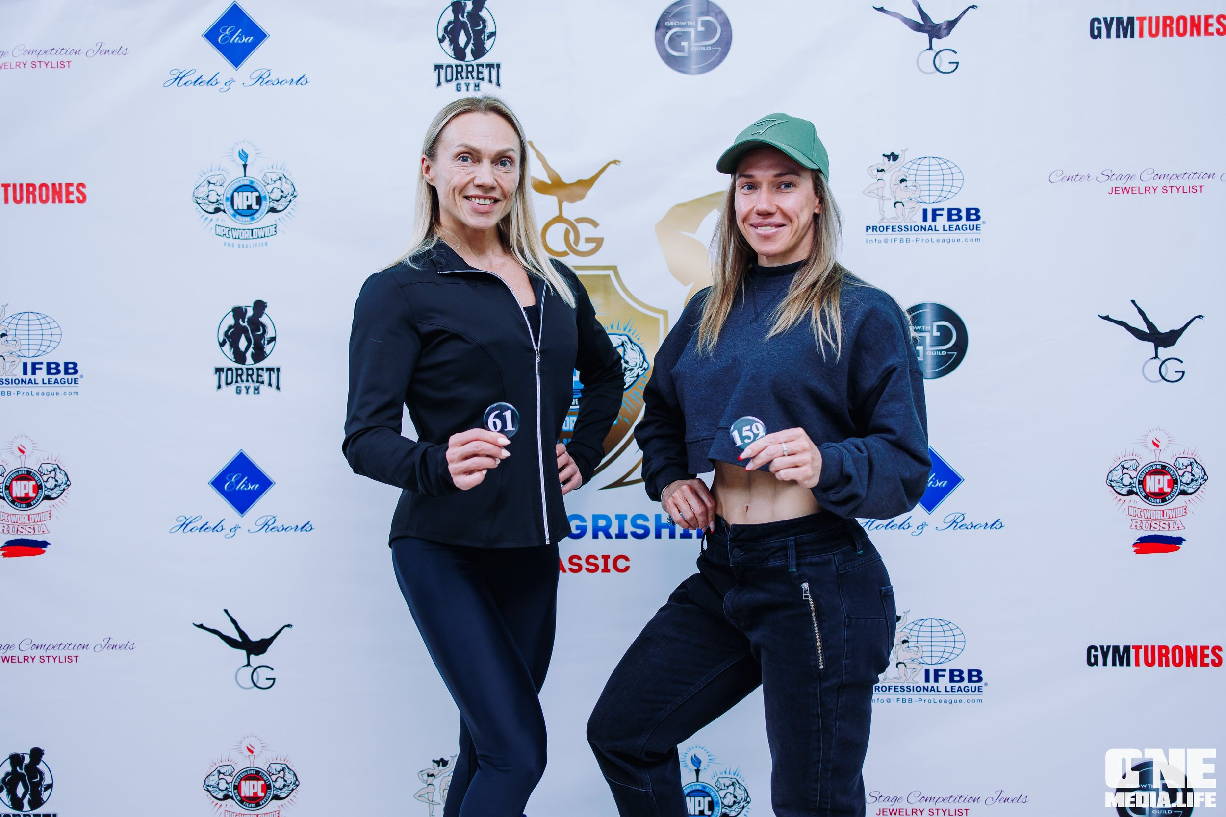 NPC Worldwide — регистрация участников. One Media Life: фоторепортажи, фотоотчеты с мероприятий и заведений