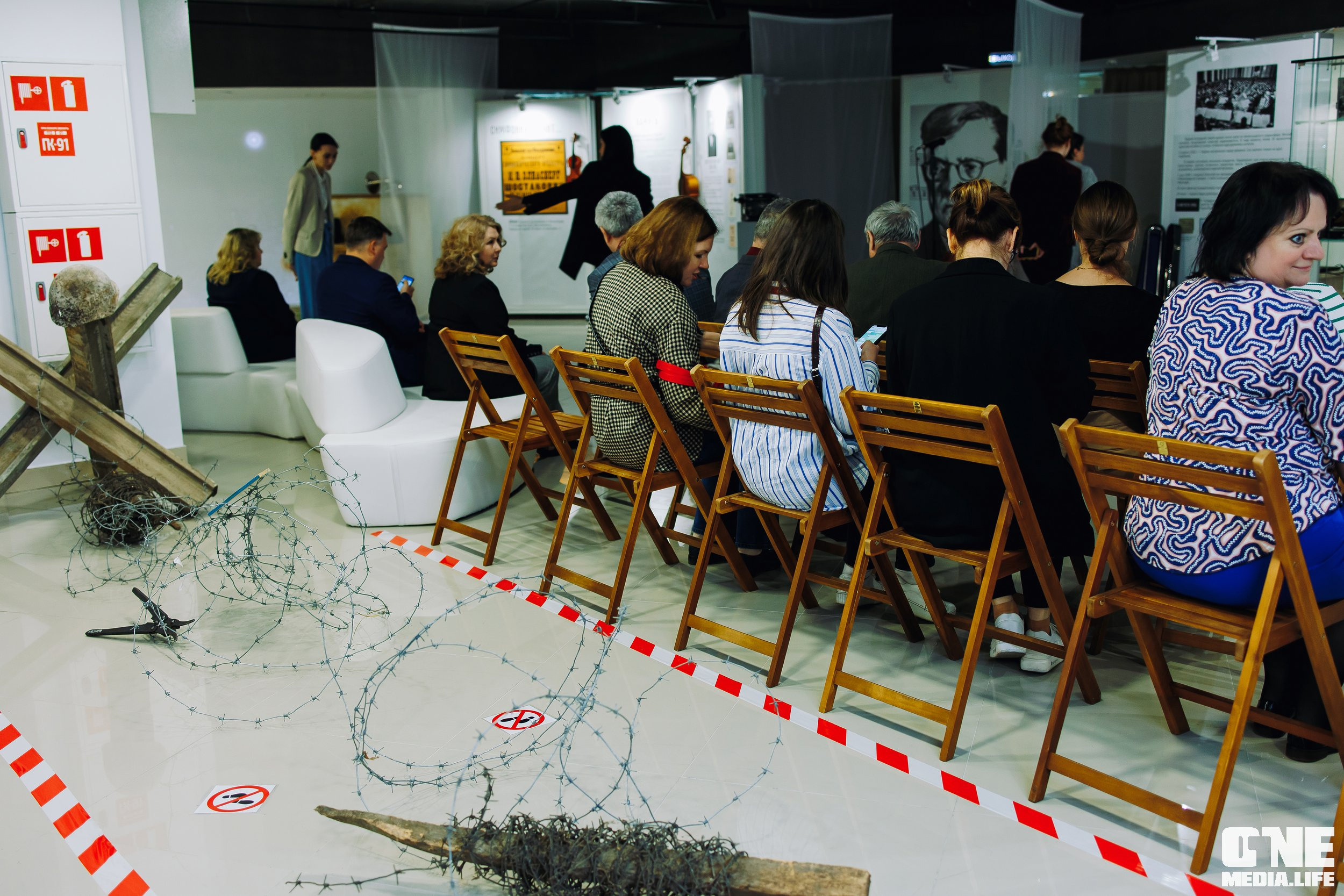 Балтийский Культурный Форум. День 2. One Media Life: фоторепортажи, фотоотчеты с мероприятий и заведений