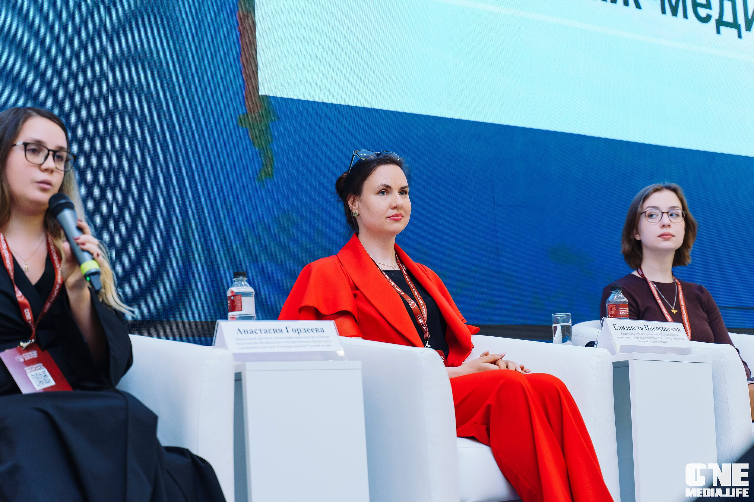 Балтийский Культурный Форум. День 2. One Media Life: фоторепортажи, фотоотчеты с мероприятий и заведений