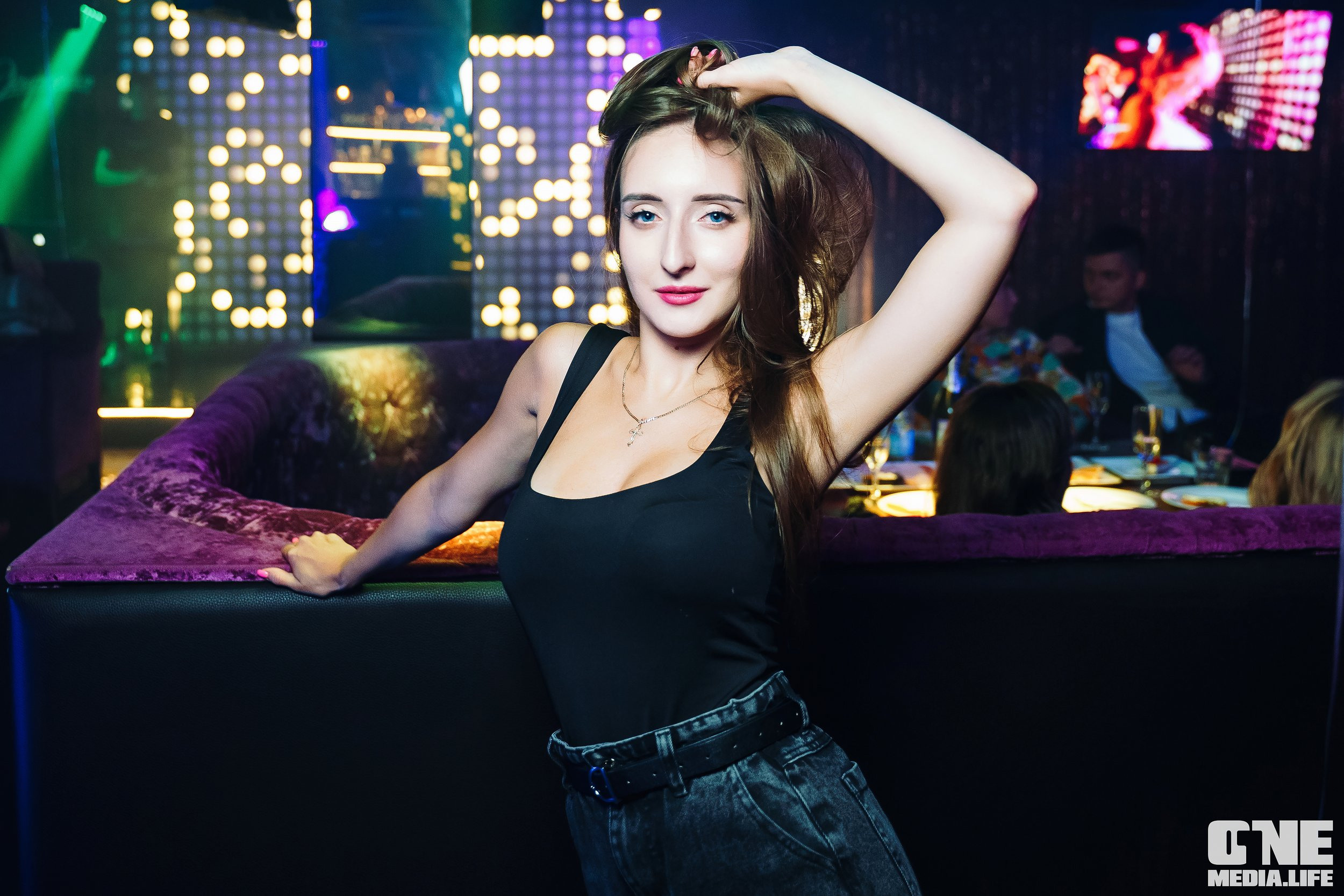 Фотоотчет из караоке-клуба Эйфория. One Media Life: фоторепортажи, фотоотчеты с мероприятий и заведений