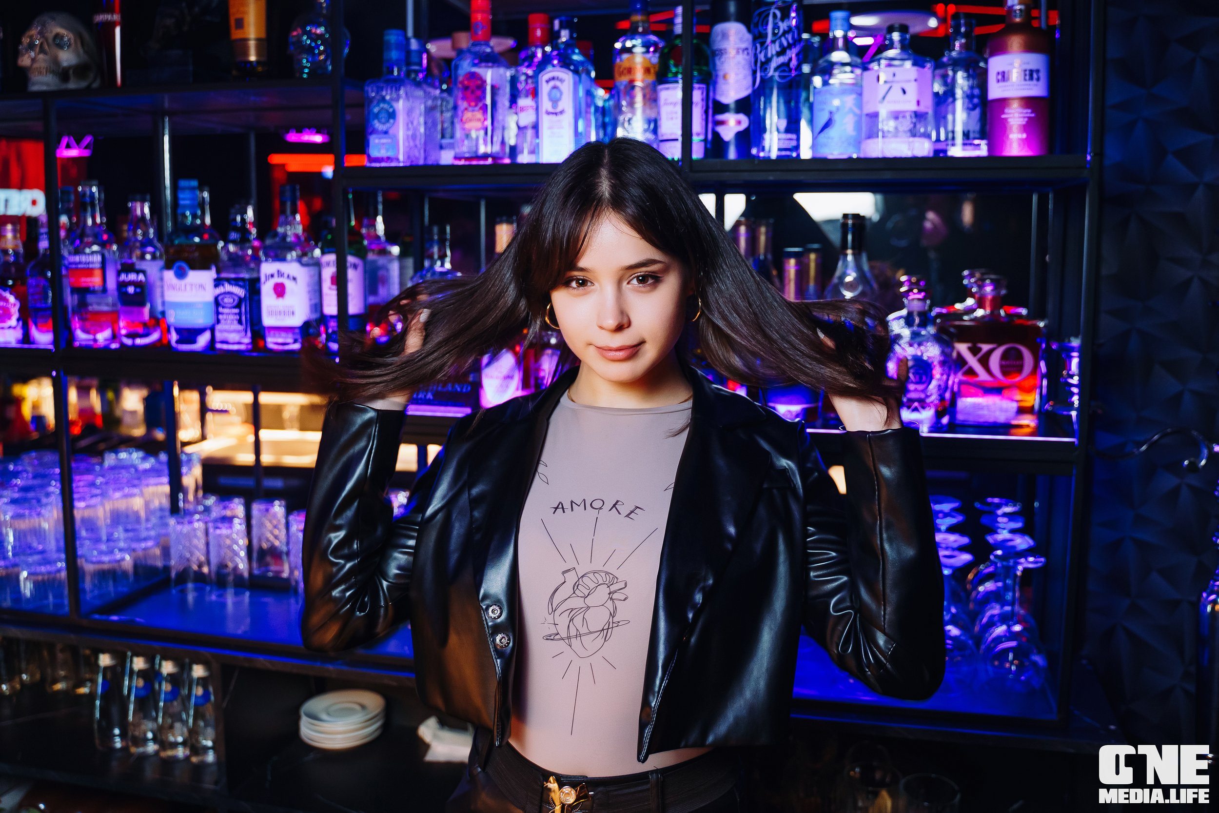 𝗘𝗟𝗘𝗠𝗘𝗡𝗧 𝗣𝗥𝗢𝗝𝗘𝗖𝗧 в SECRET Night Club. One Media Life: фоторепортажи, фотоотчеты с мероприятий и заведений