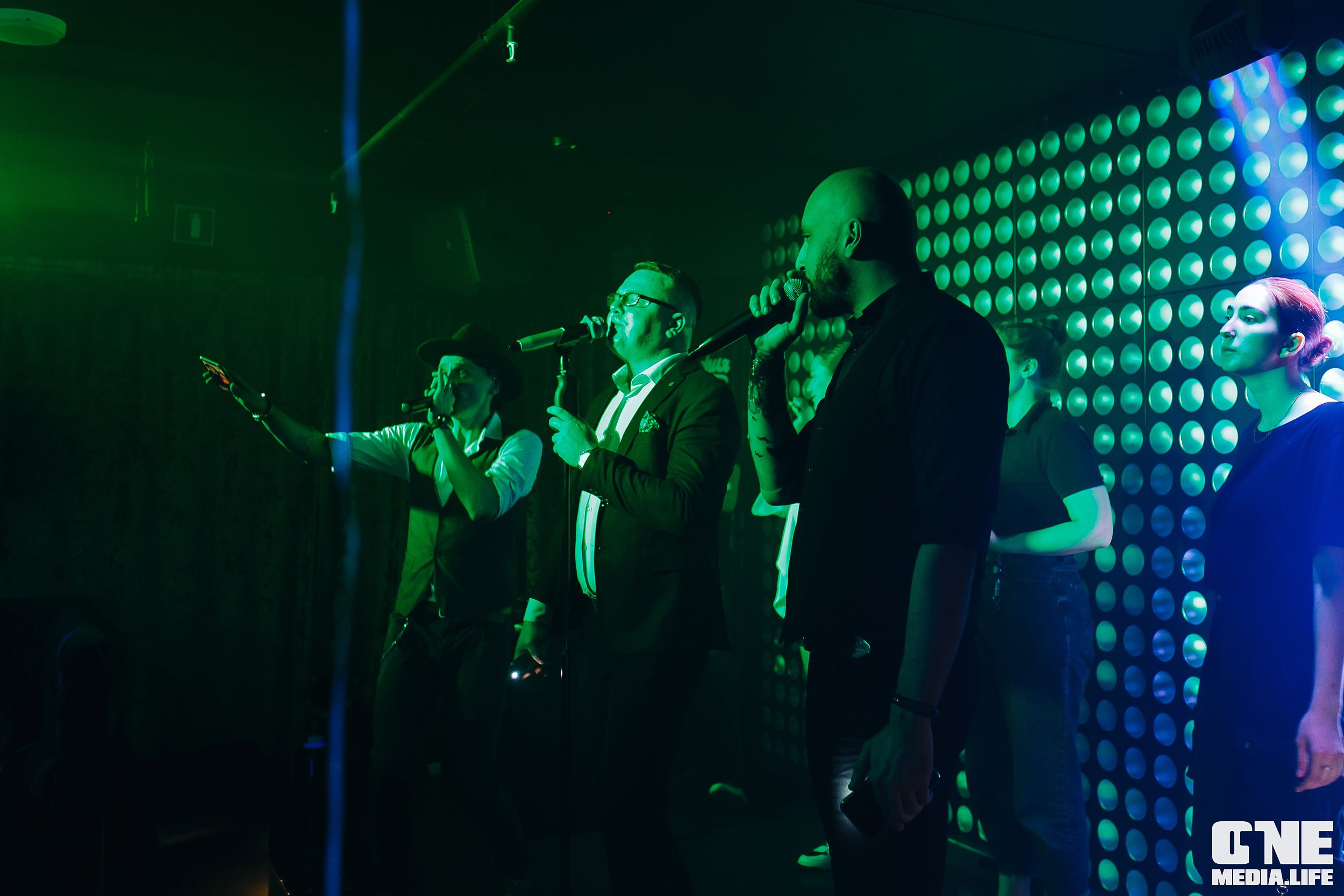 Фоторепортаж из караоке-клуба Эйфория. One Media Life: фоторепортажи, фотоотчеты с мероприятий и заведений