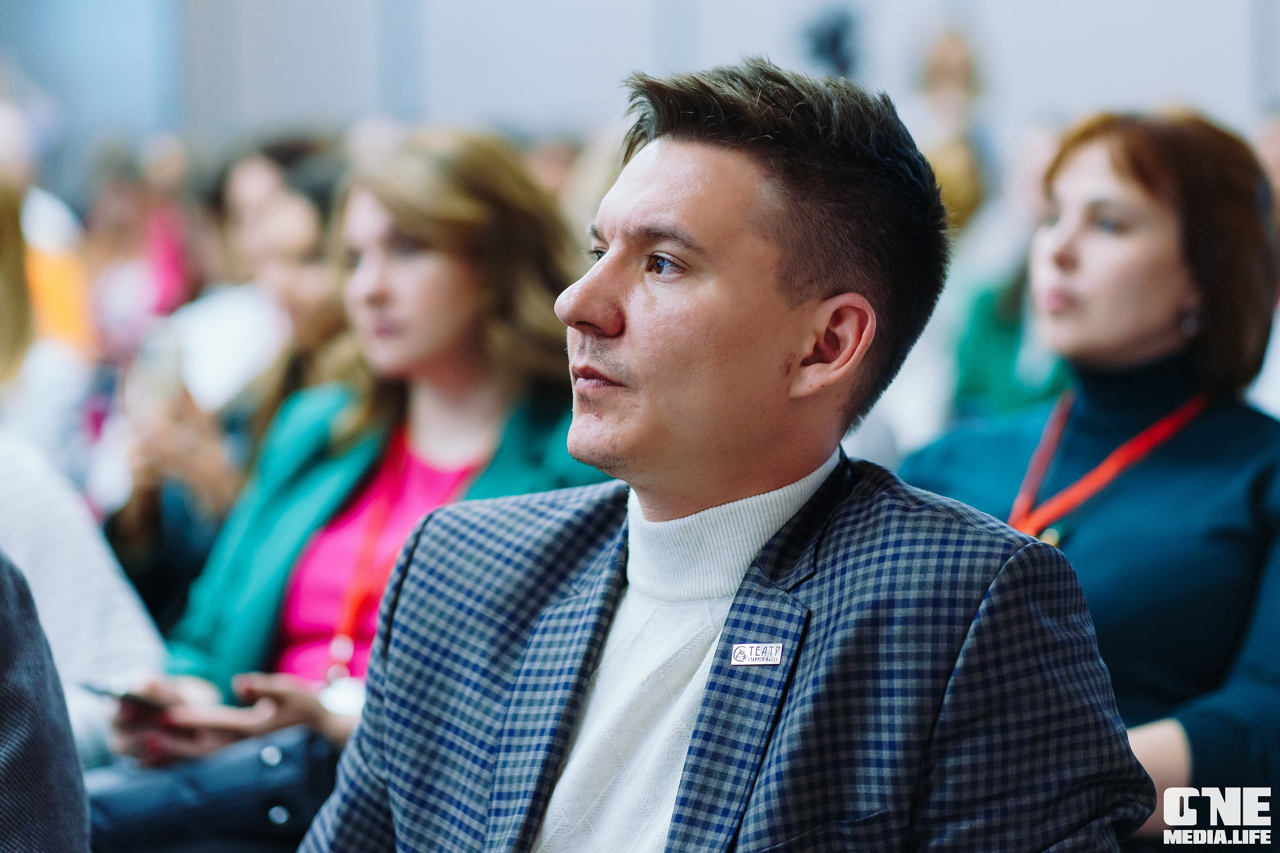 Балтийский Культурный Форум. День 2. One Media Life: фоторепортажи, фотоотчеты с мероприятий и заведений