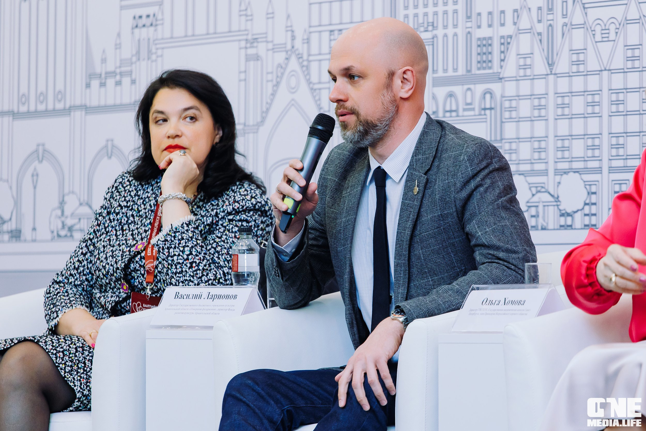 Балтийский Культурный Форум. День 2. One Media Life: фоторепортажи, фотоотчеты с мероприятий и заведений