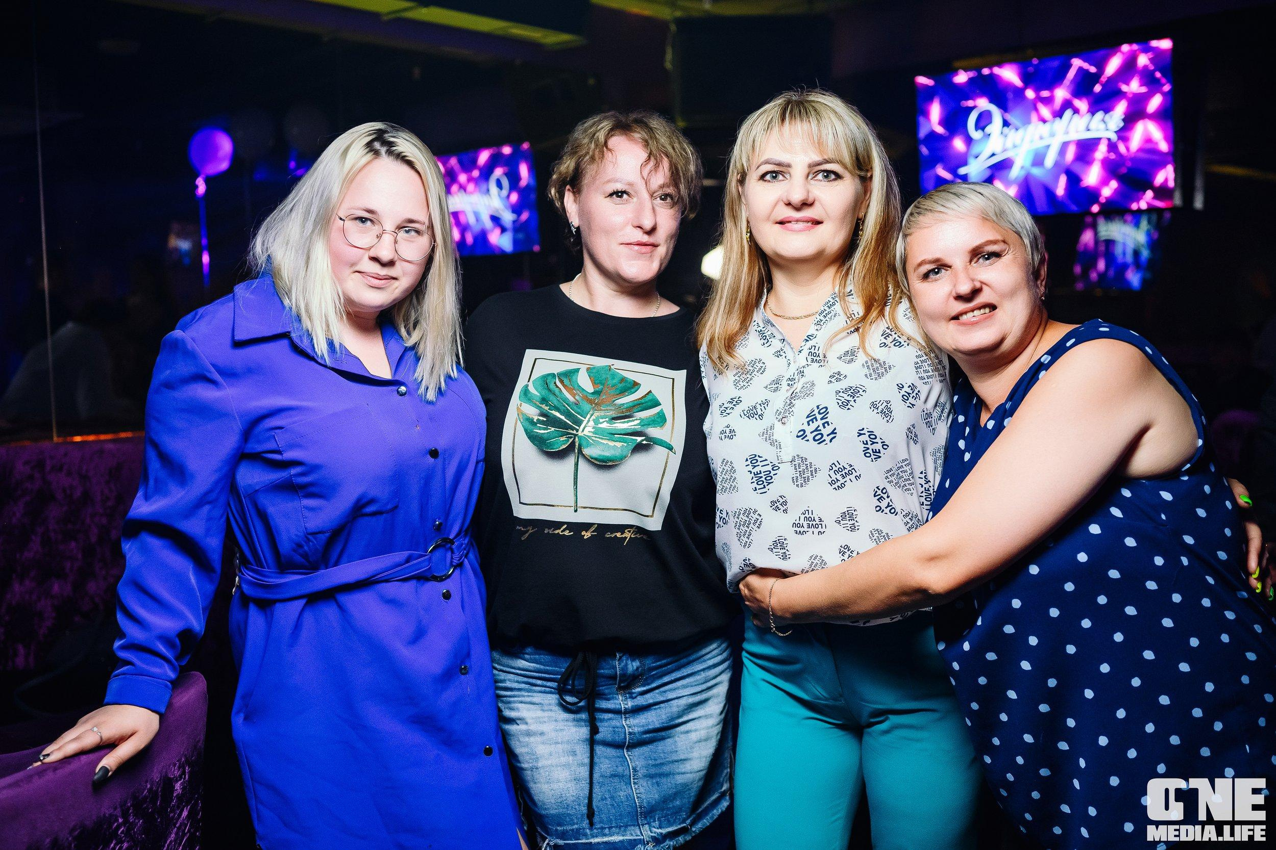 Фоторепортаж из караоке-клуба Эйфория. One Media Life: фоторепортажи, фотоотчеты с мероприятий и заведений