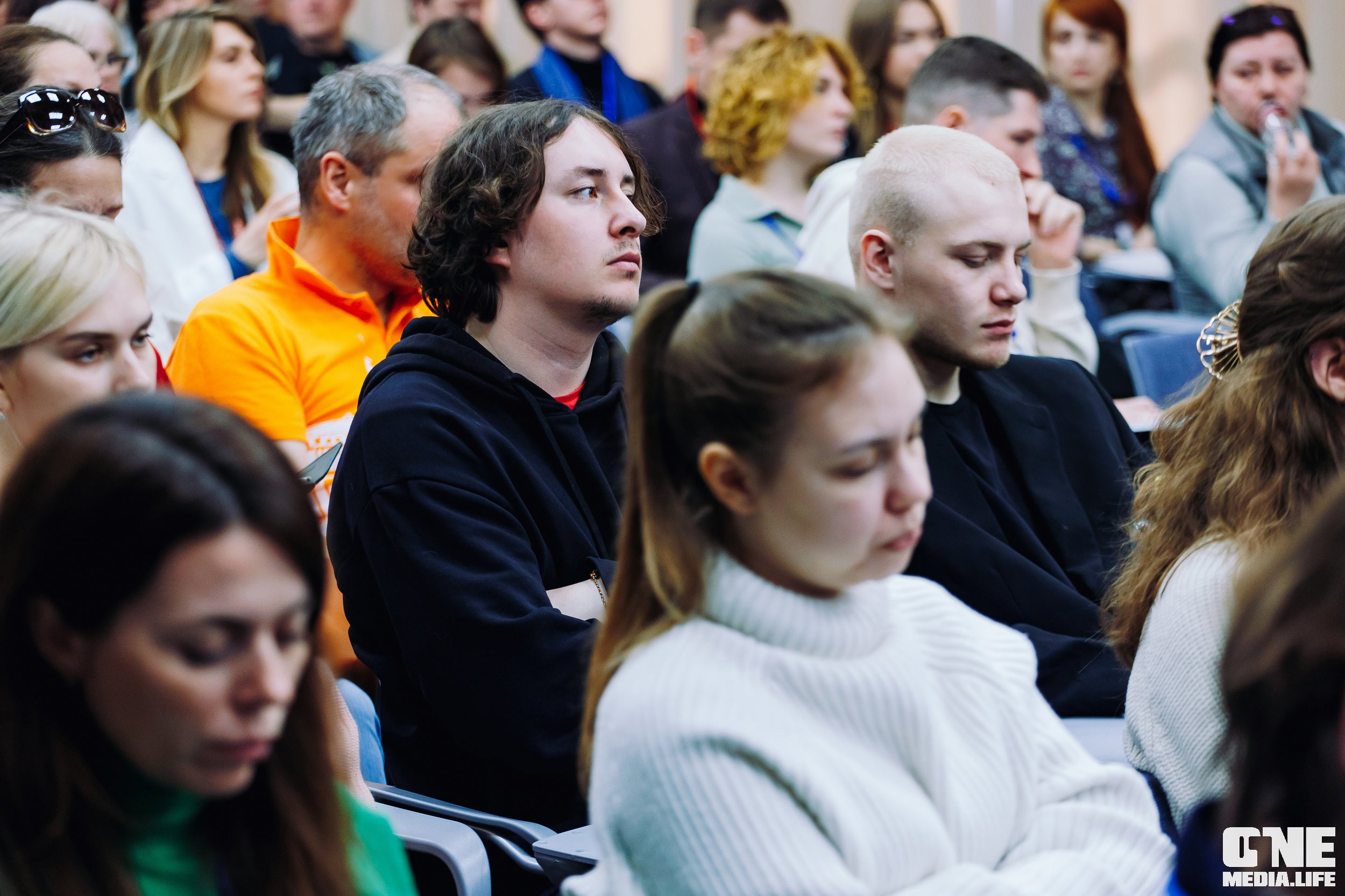 Балтийский Культурный Форум. День 2. One Media Life: фоторепортажи, фотоотчеты с мероприятий и заведений