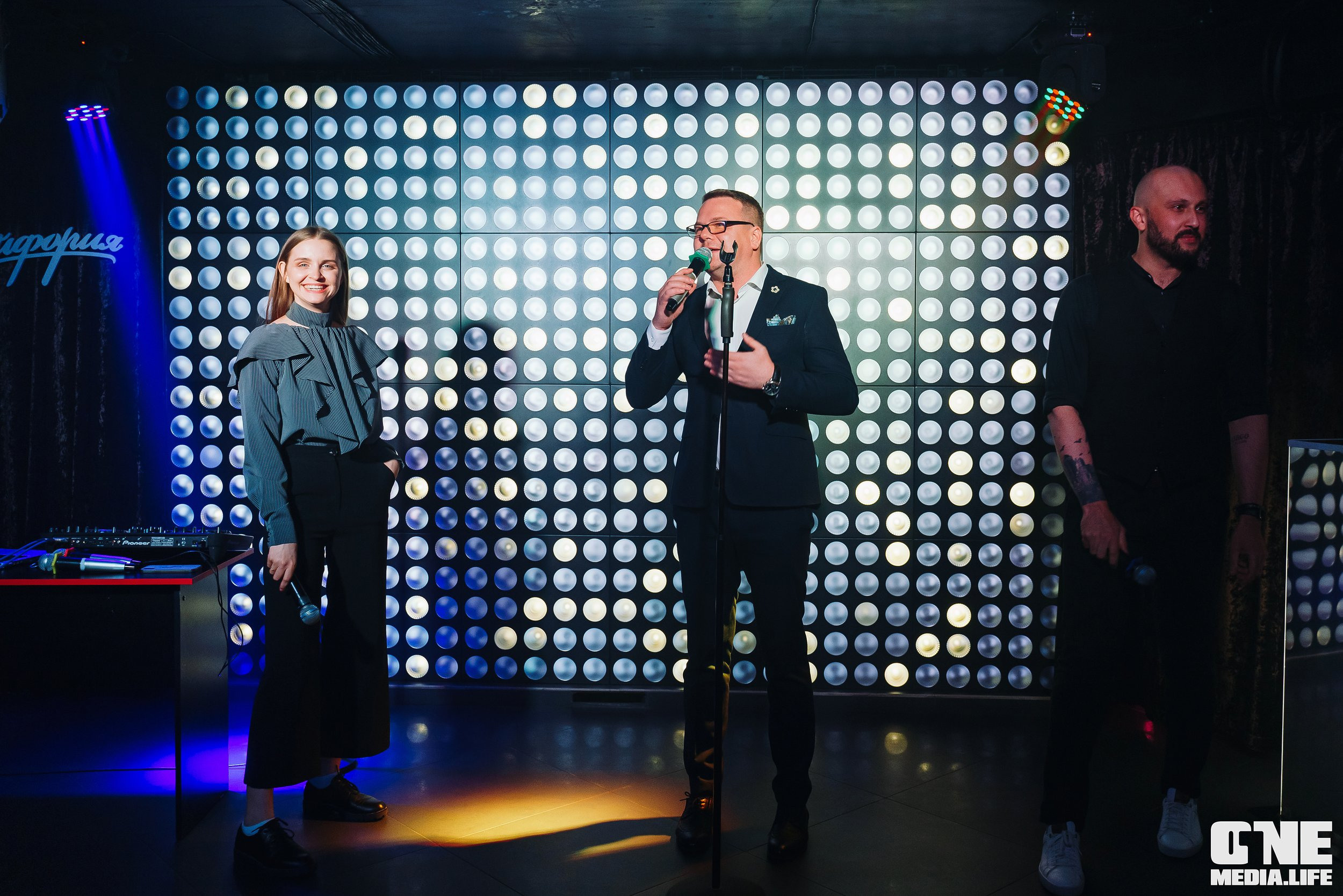 Фоторепортаж из караоке-клуба Эйфория. One Media Life: фоторепортажи, фотоотчеты с мероприятий и заведений