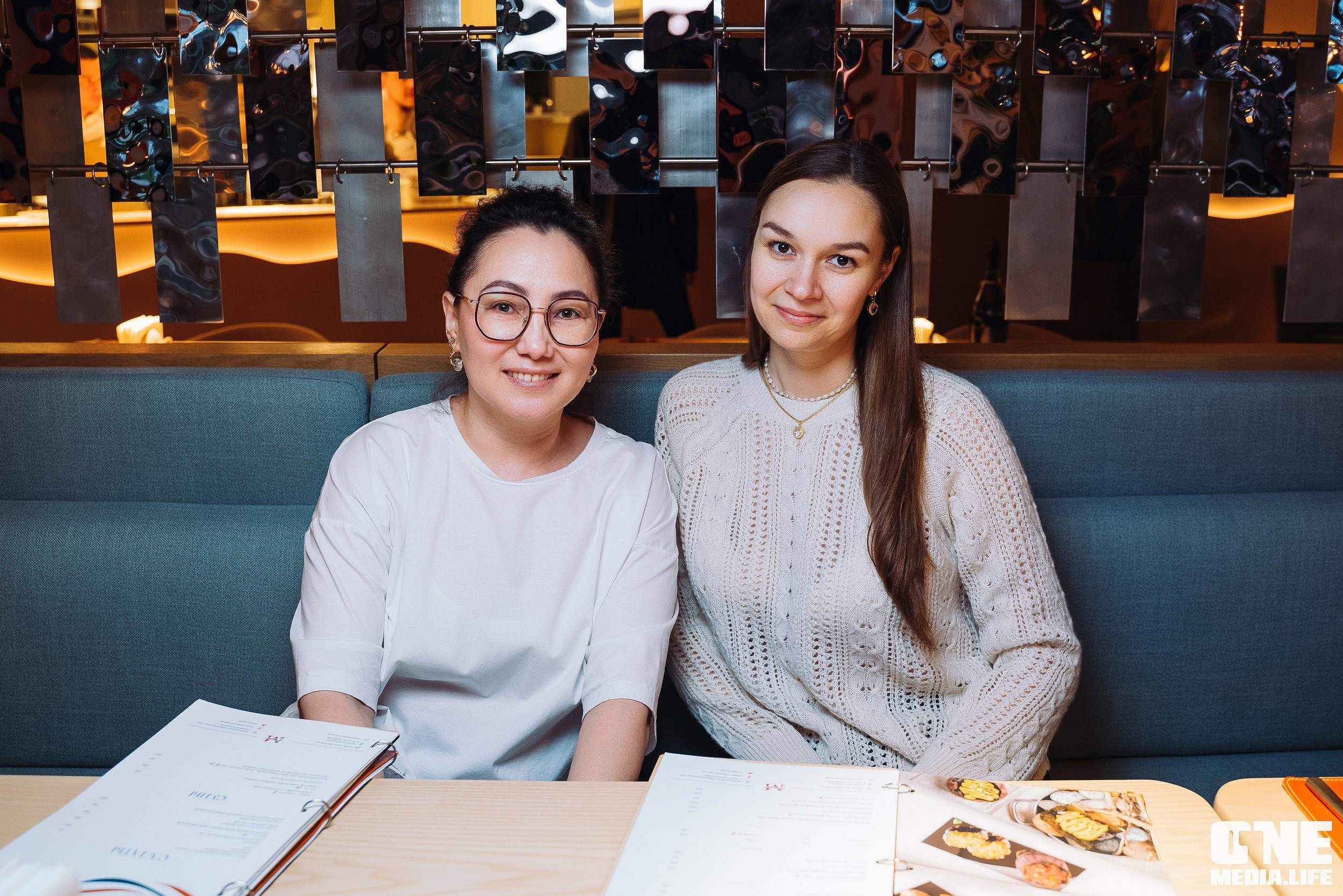 Официальное открытие ресторана MORYANA. One Media Life: фоторепортажи, фотоотчеты с мероприятий и заведений