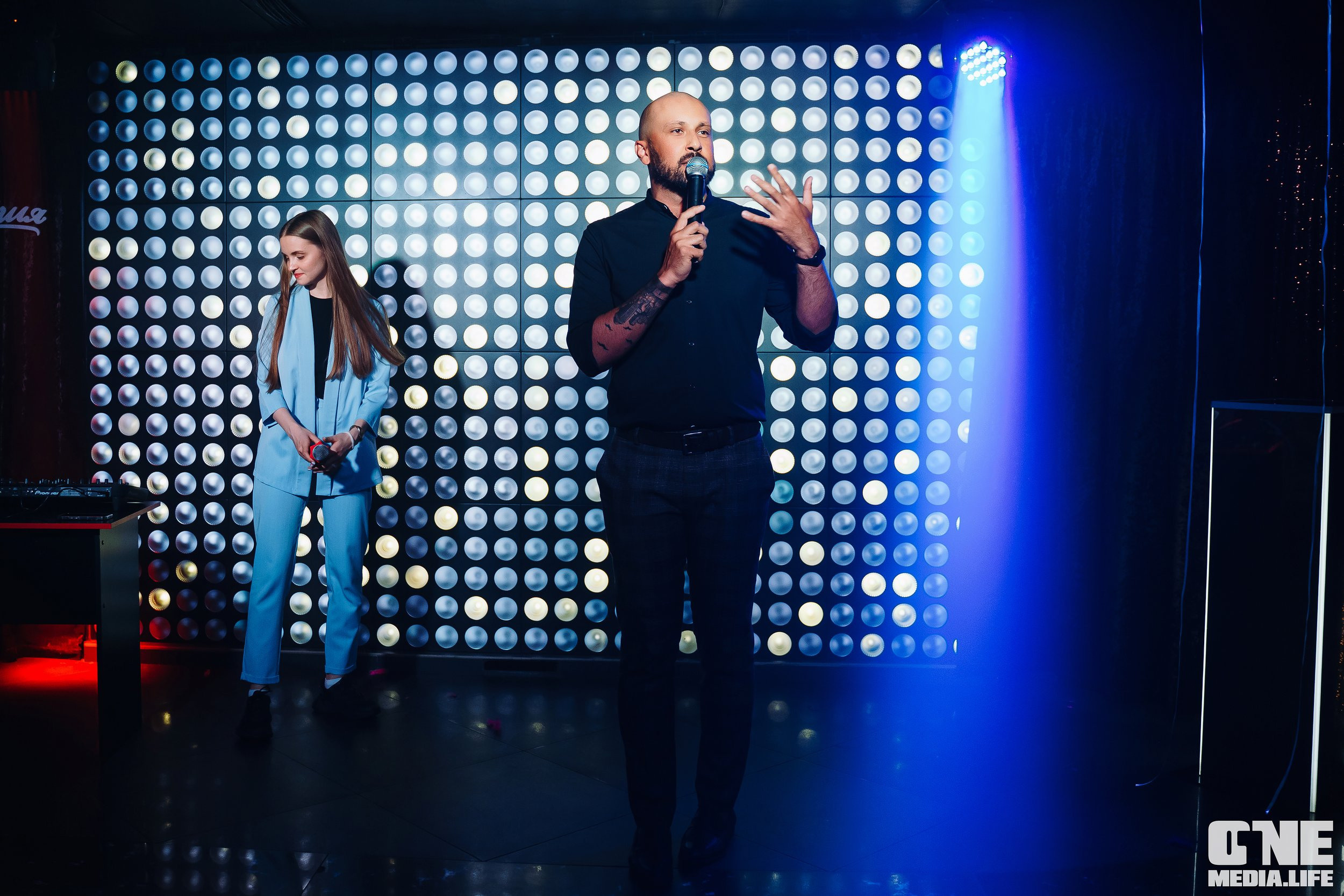 Фотоотчет из караоке-клуба Эйфория. One Media Life: фоторепортажи, фотоотчеты с мероприятий и заведений