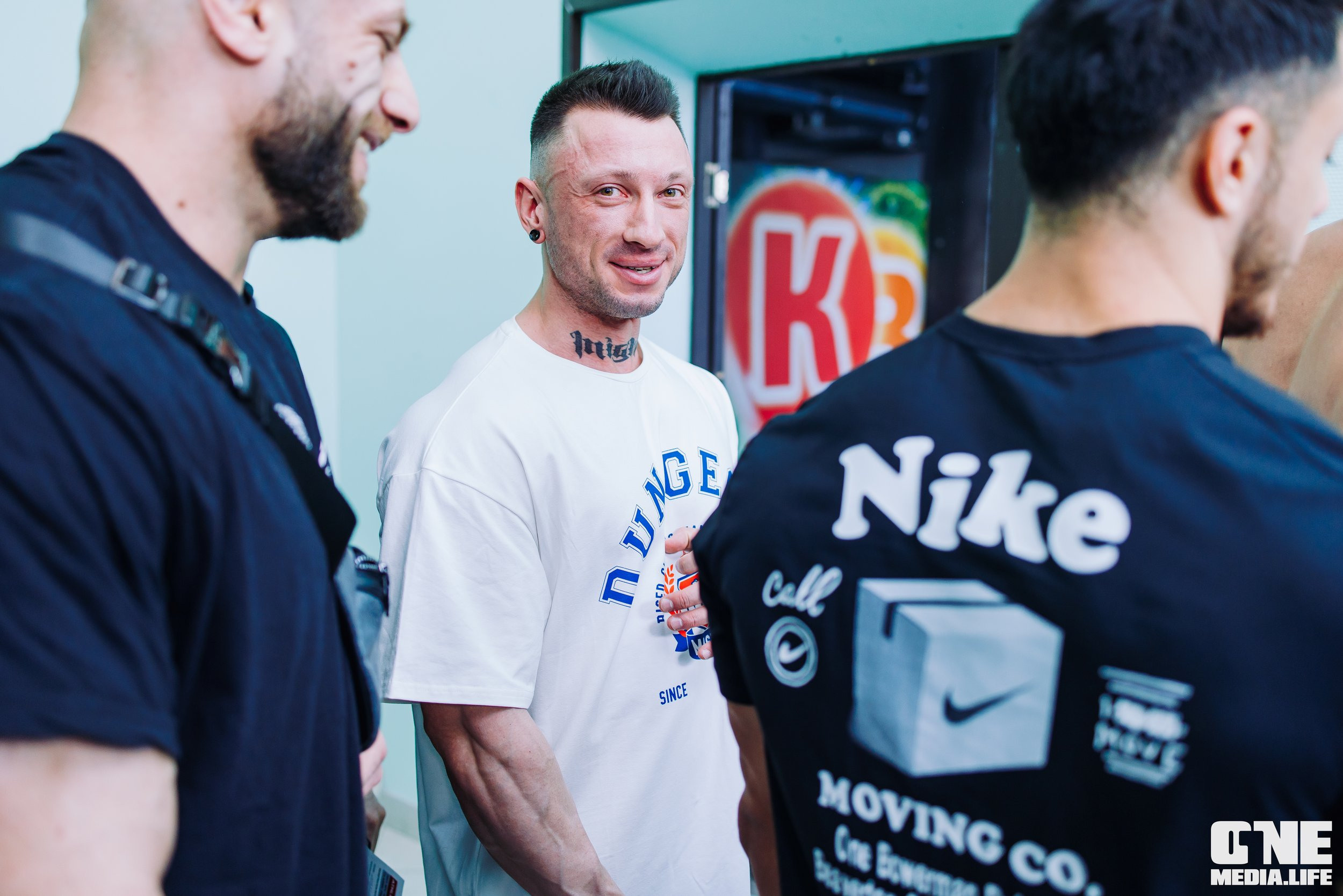 NPC Worldwide — регистрация участников. One Media Life: фоторепортажи, фотоотчеты с мероприятий и заведений