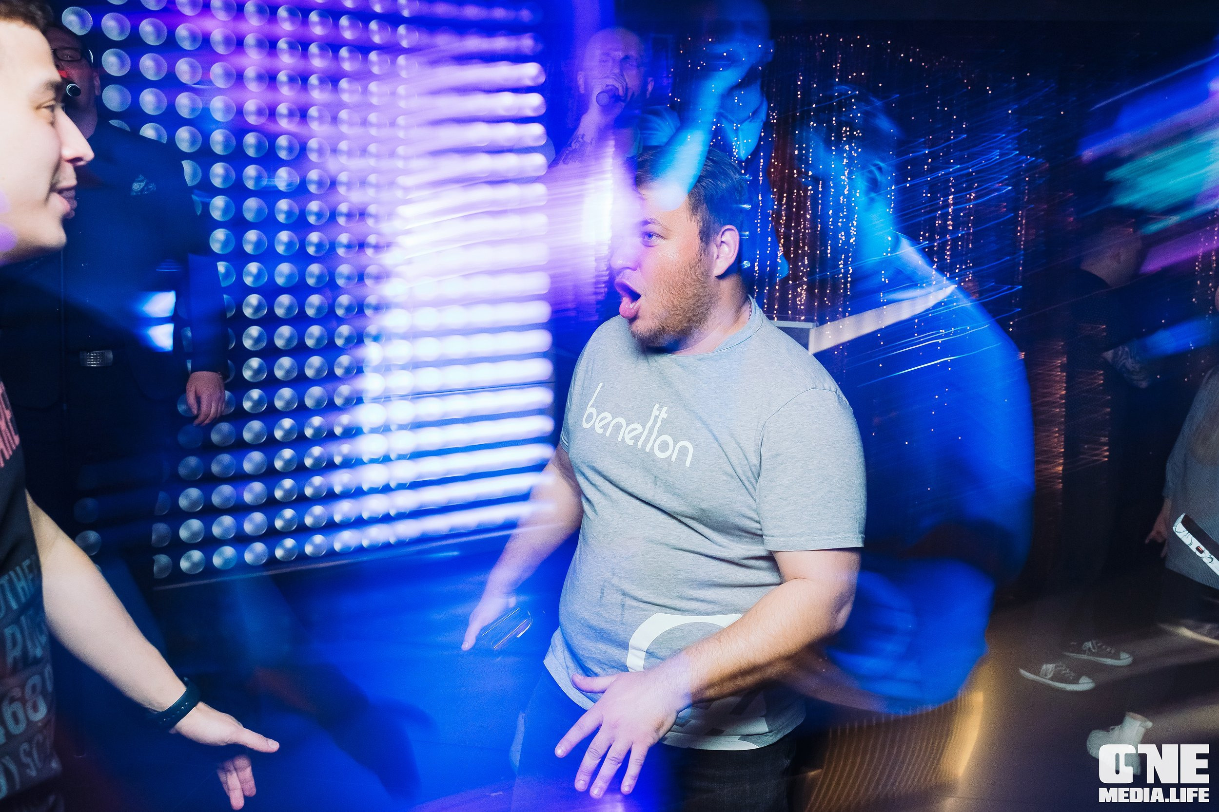 Фоторепортаж из караоке-клуба Эйфория. One Media Life: фоторепортажи, фотоотчеты с мероприятий и заведений