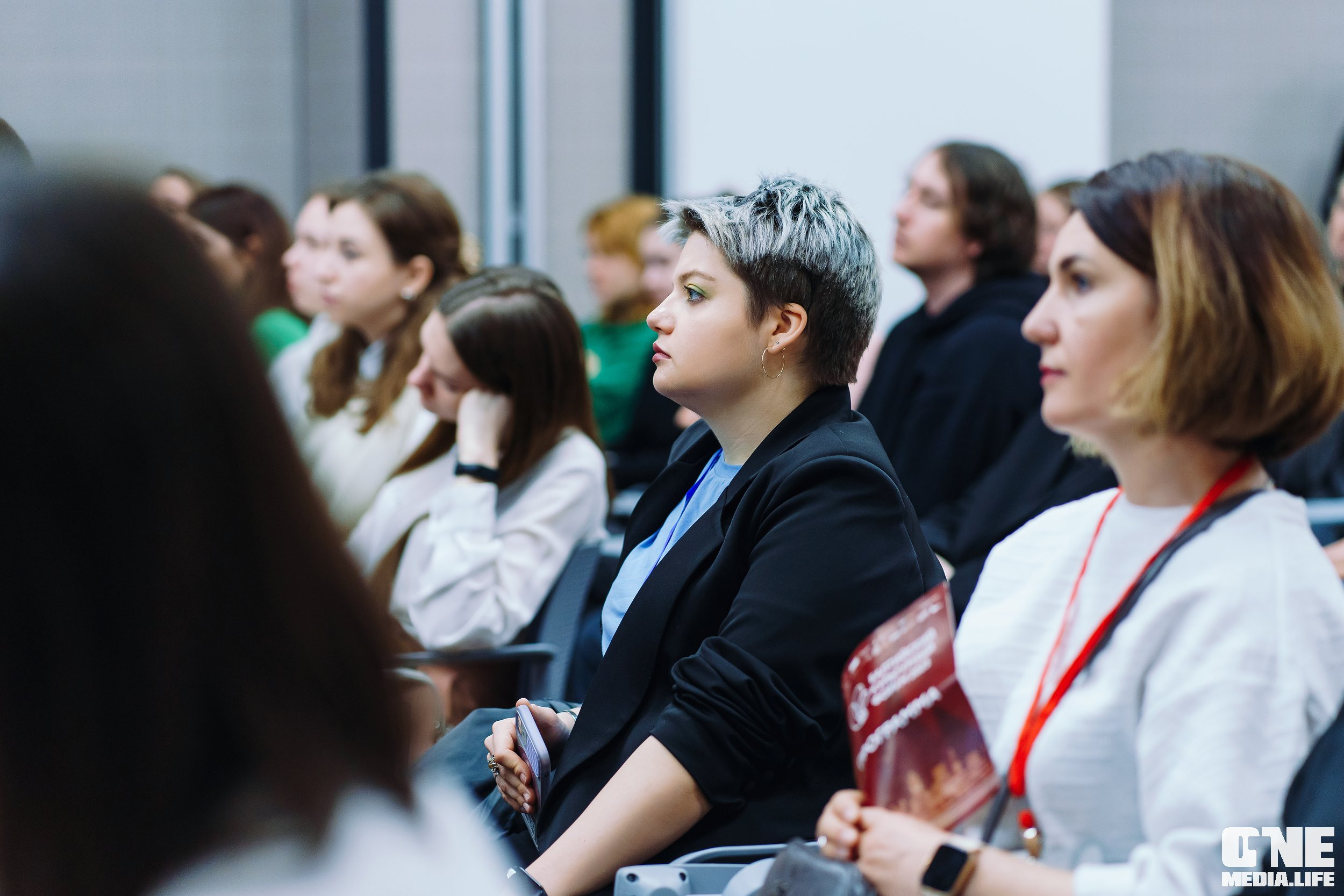 Балтийский Культурный Форум. День 2. One Media Life: фоторепортажи, фотоотчеты с мероприятий и заведений