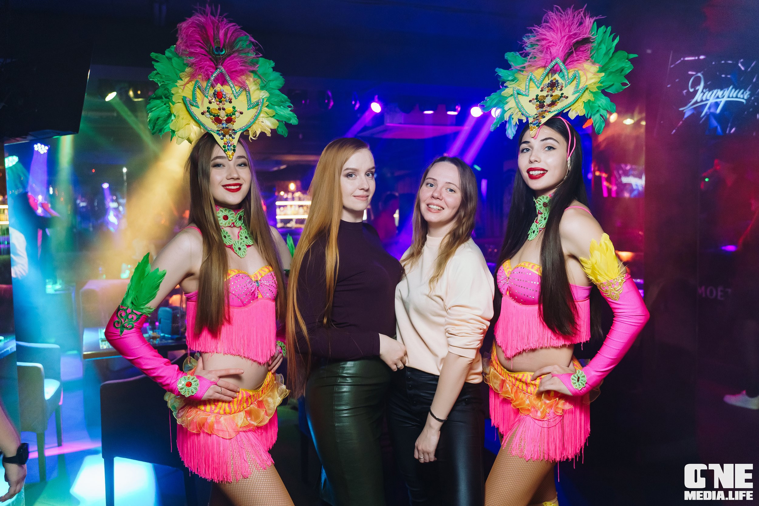 Фоторепортаж из караоке-клуба Эфория. One Media Life: фоторепортажи, фотоотчеты с мероприятий и заведений