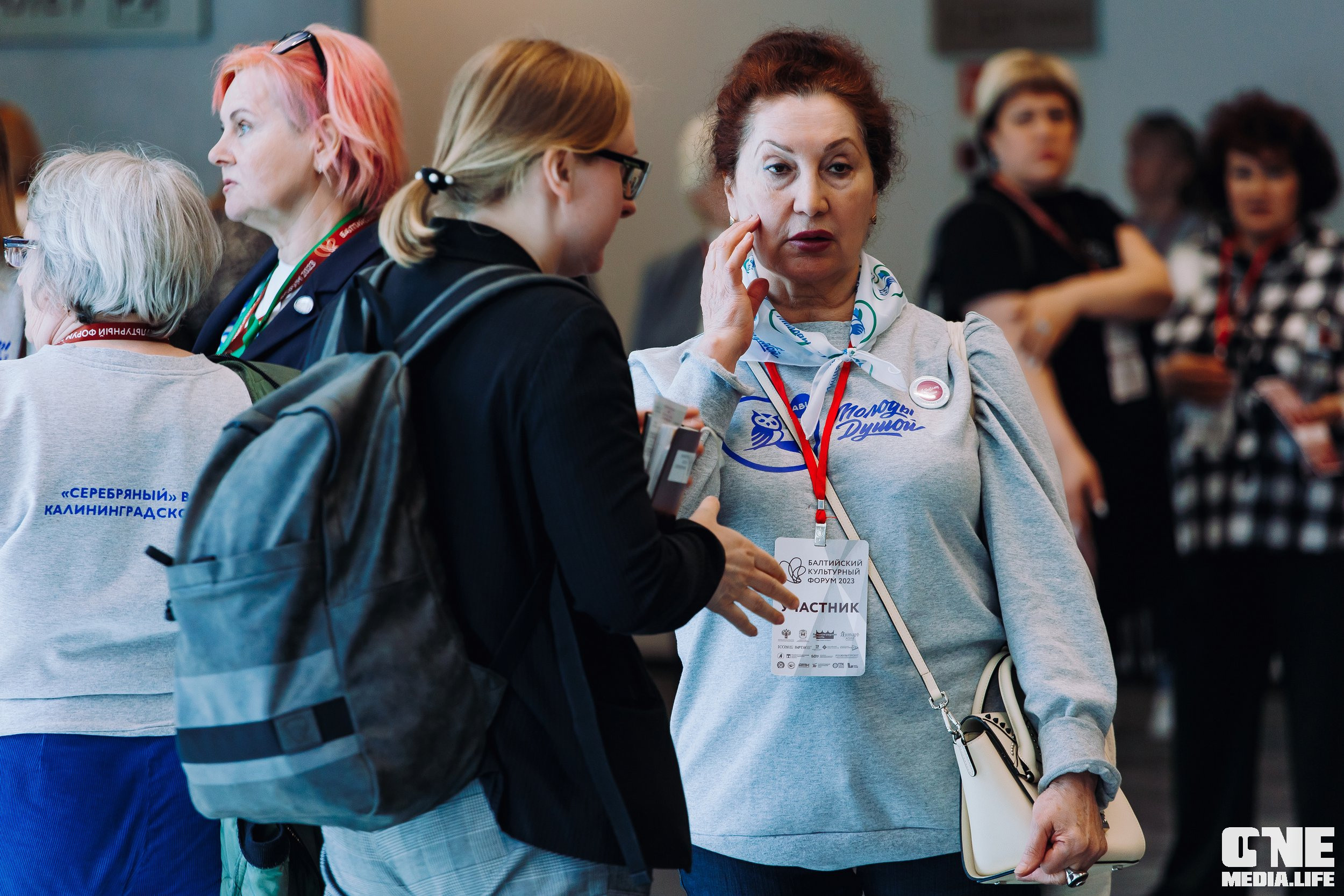 Балтийский Культурный Форум. День 2. One Media Life: фоторепортажи, фотоотчеты с мероприятий и заведений