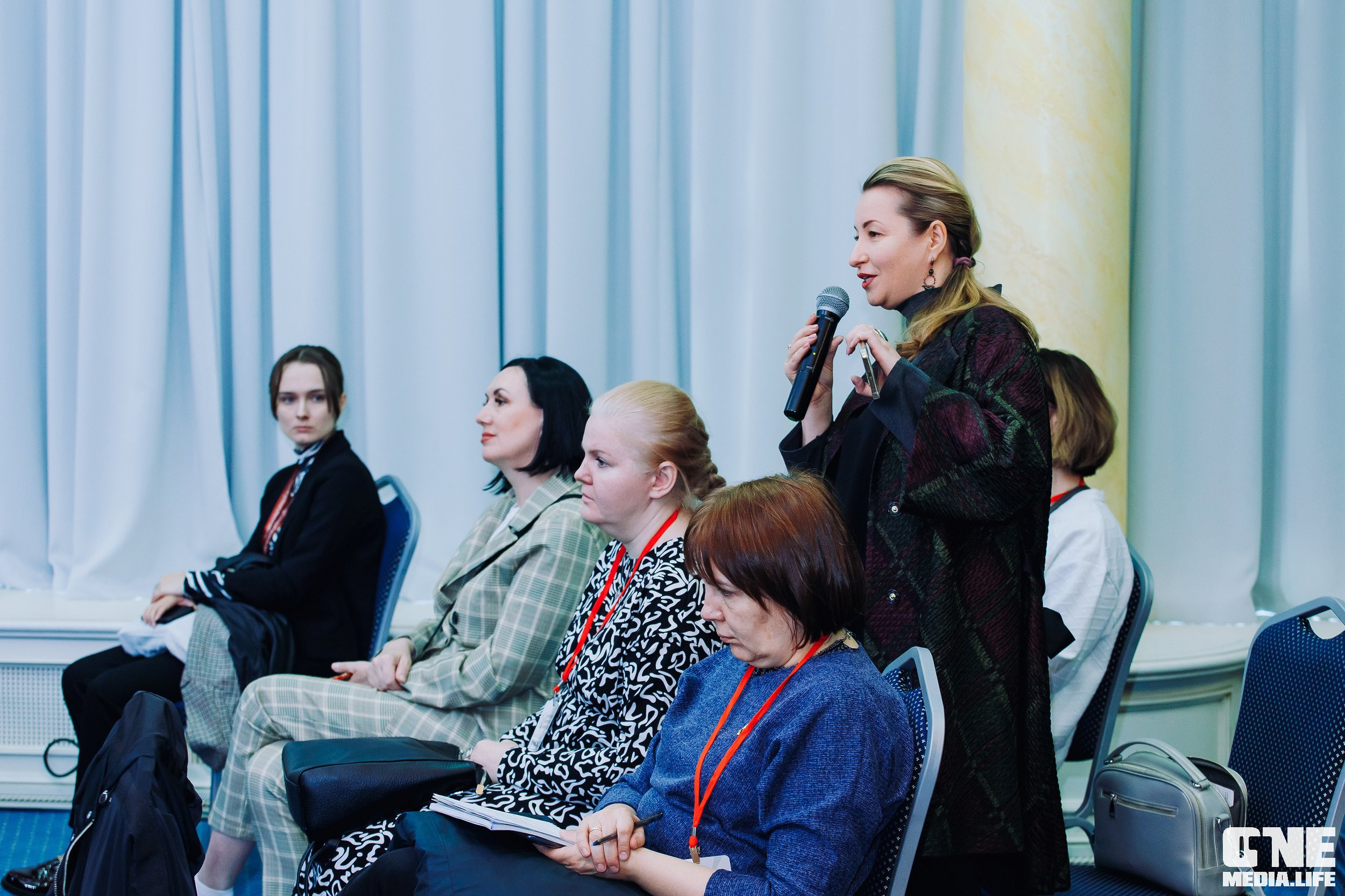 Балтийский Культурный Форум. День 2. One Media Life: фоторепортажи, фотоотчеты с мероприятий и заведений