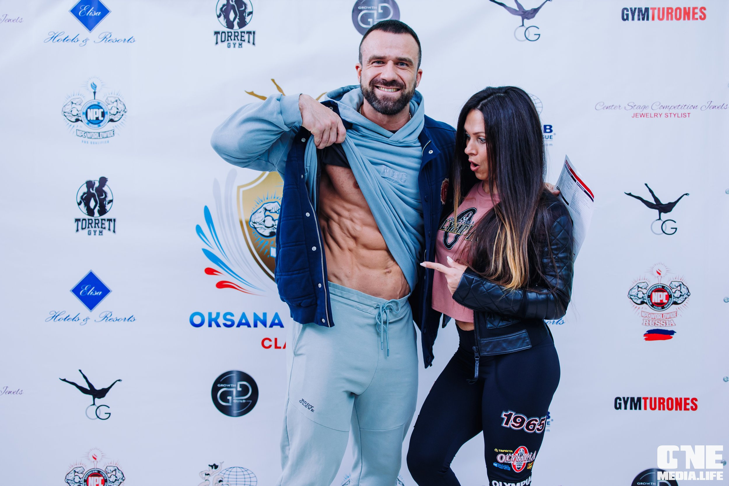 NPC Worldwide — регистрация участников. One Media Life: фоторепортажи, фотоотчеты с мероприятий и заведений