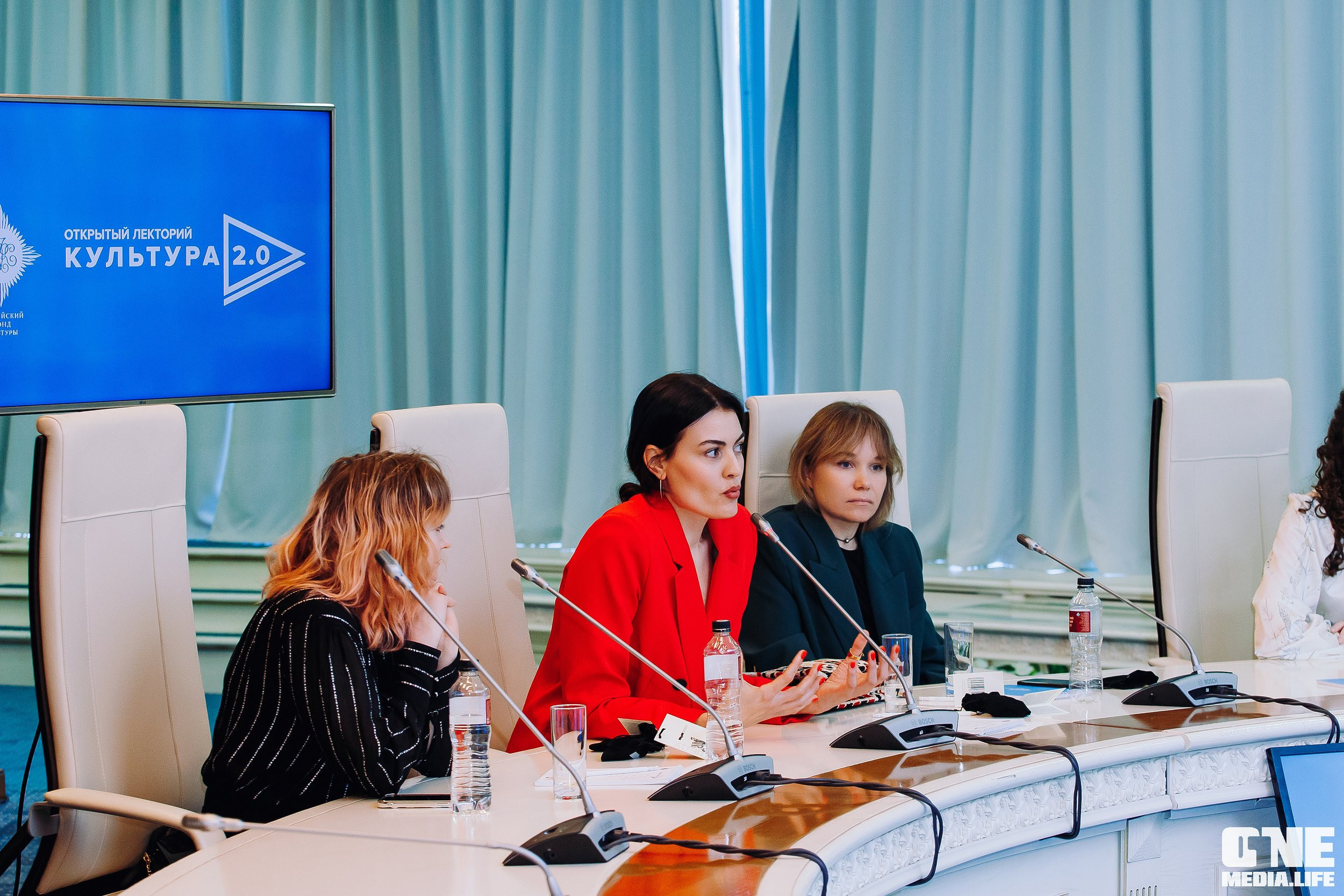 Балтийский Культурный Форум. День 2. One Media Life: фоторепортажи, фотоотчеты с мероприятий и заведений