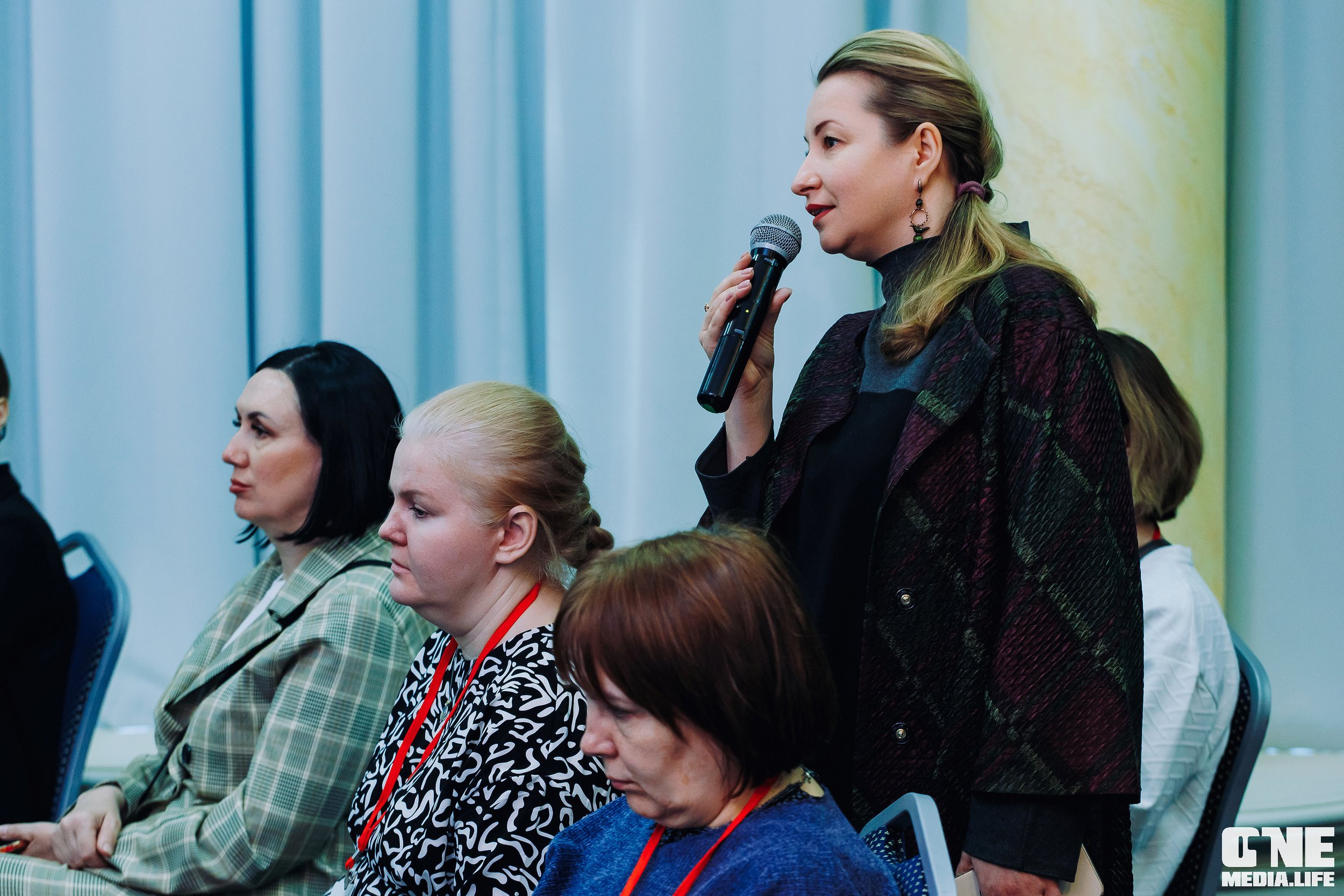 Балтийский Культурный Форум. День 2. One Media Life: фоторепортажи, фотоотчеты с мероприятий и заведений