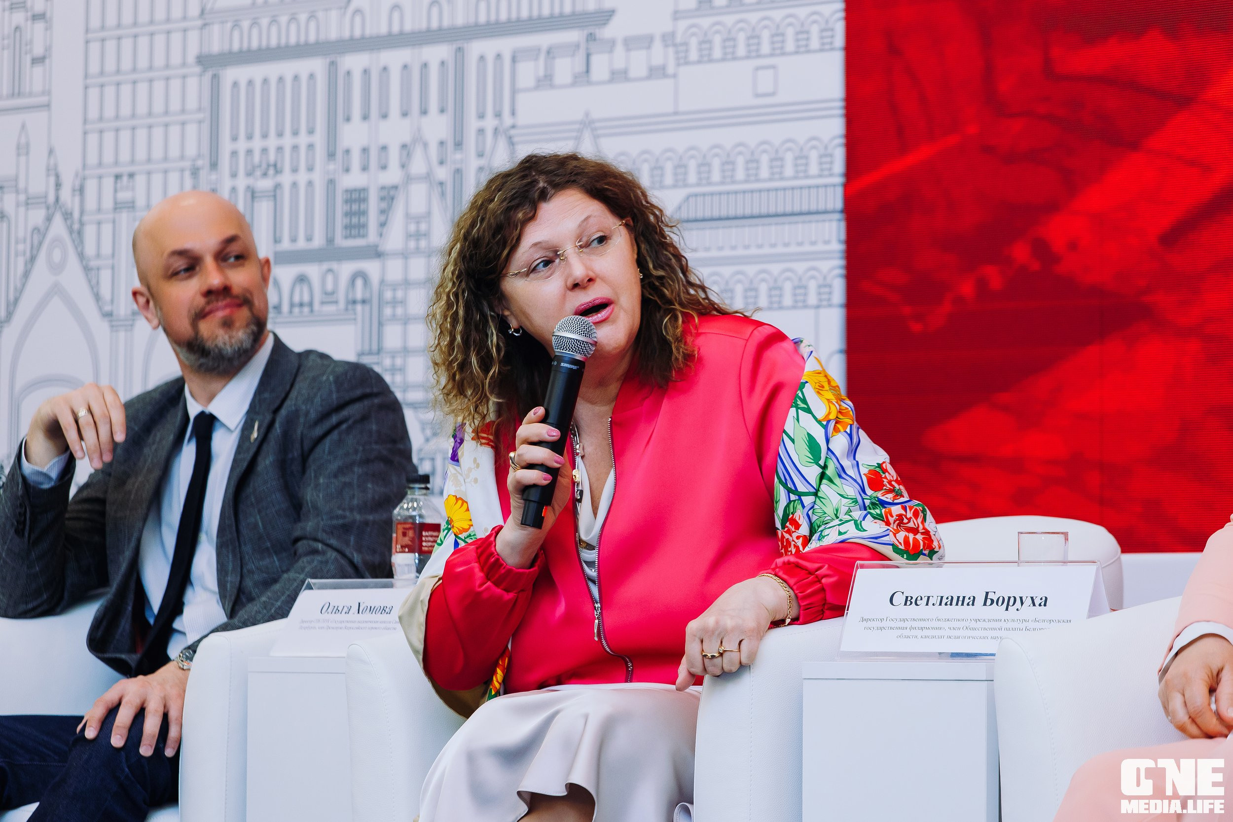 Балтийский Культурный Форум. День 2. One Media Life: фоторепортажи, фотоотчеты с мероприятий и заведений