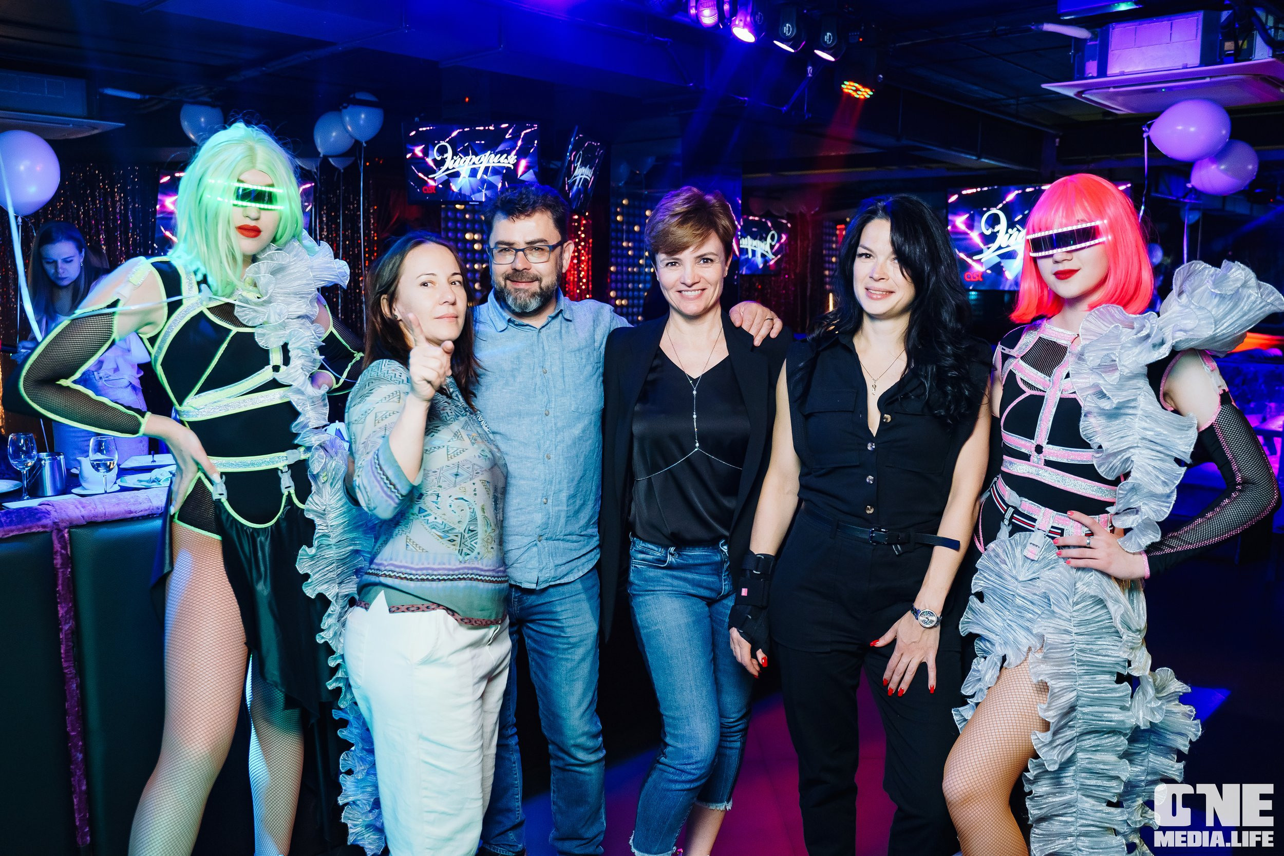 Фотоотчет из караоке-клуба Эйфория. One Media Life: фоторепортажи, фотоотчеты с мероприятий и заведений