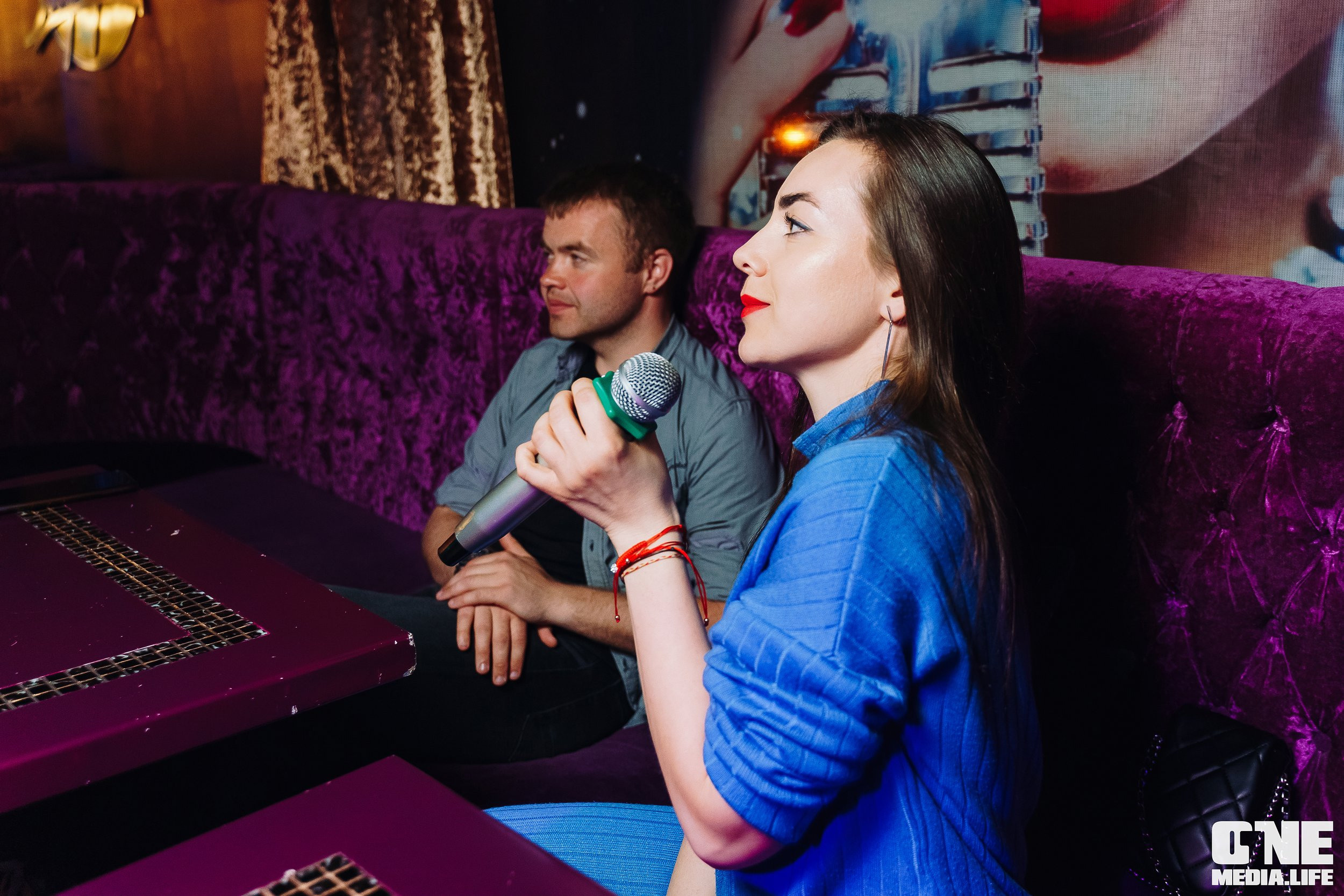 Фоторепортаж из караоке-клуба Эйфория. One Media Life: фоторепортажи, фотоотчеты с мероприятий и заведений