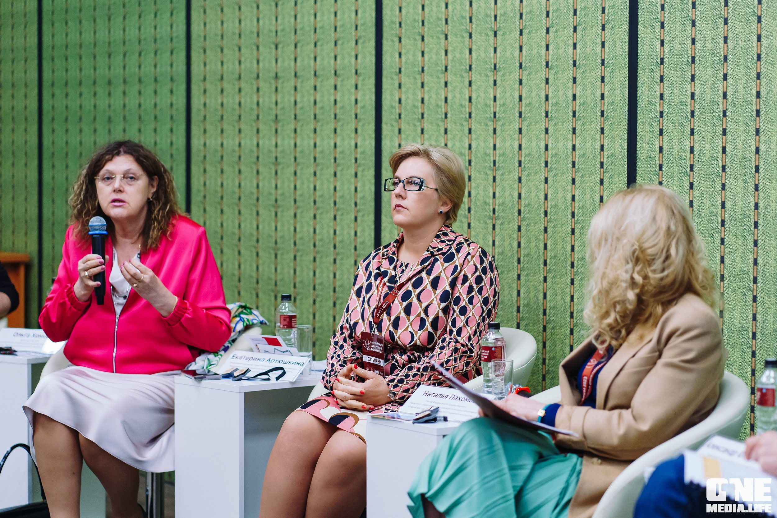 Балтийский Культурный Форум. День 2. One Media Life: фоторепортажи, фотоотчеты с мероприятий и заведений