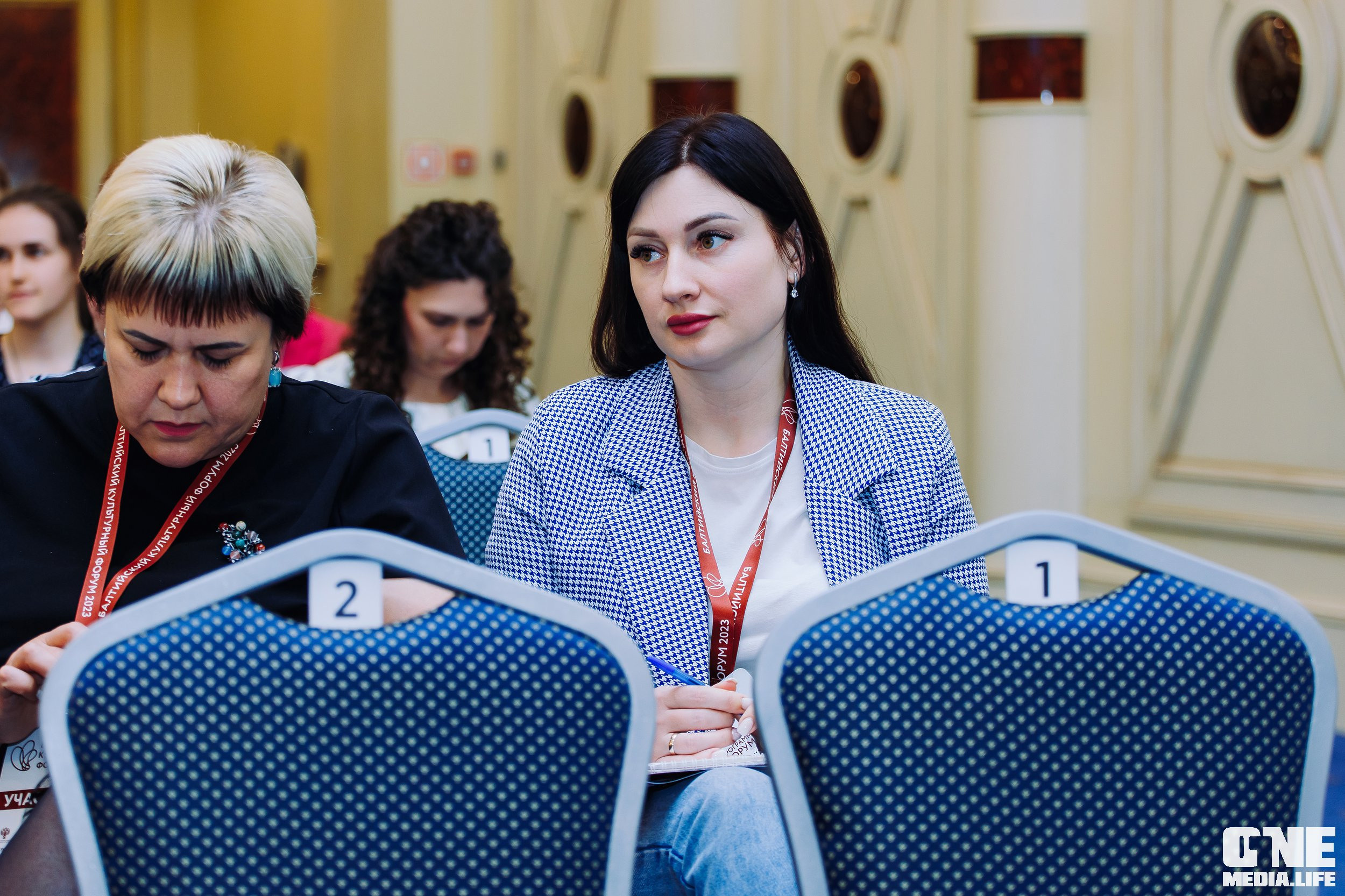 Балтийский Культурный Форум. День 2. One Media Life: фоторепортажи, фотоотчеты с мероприятий и заведений