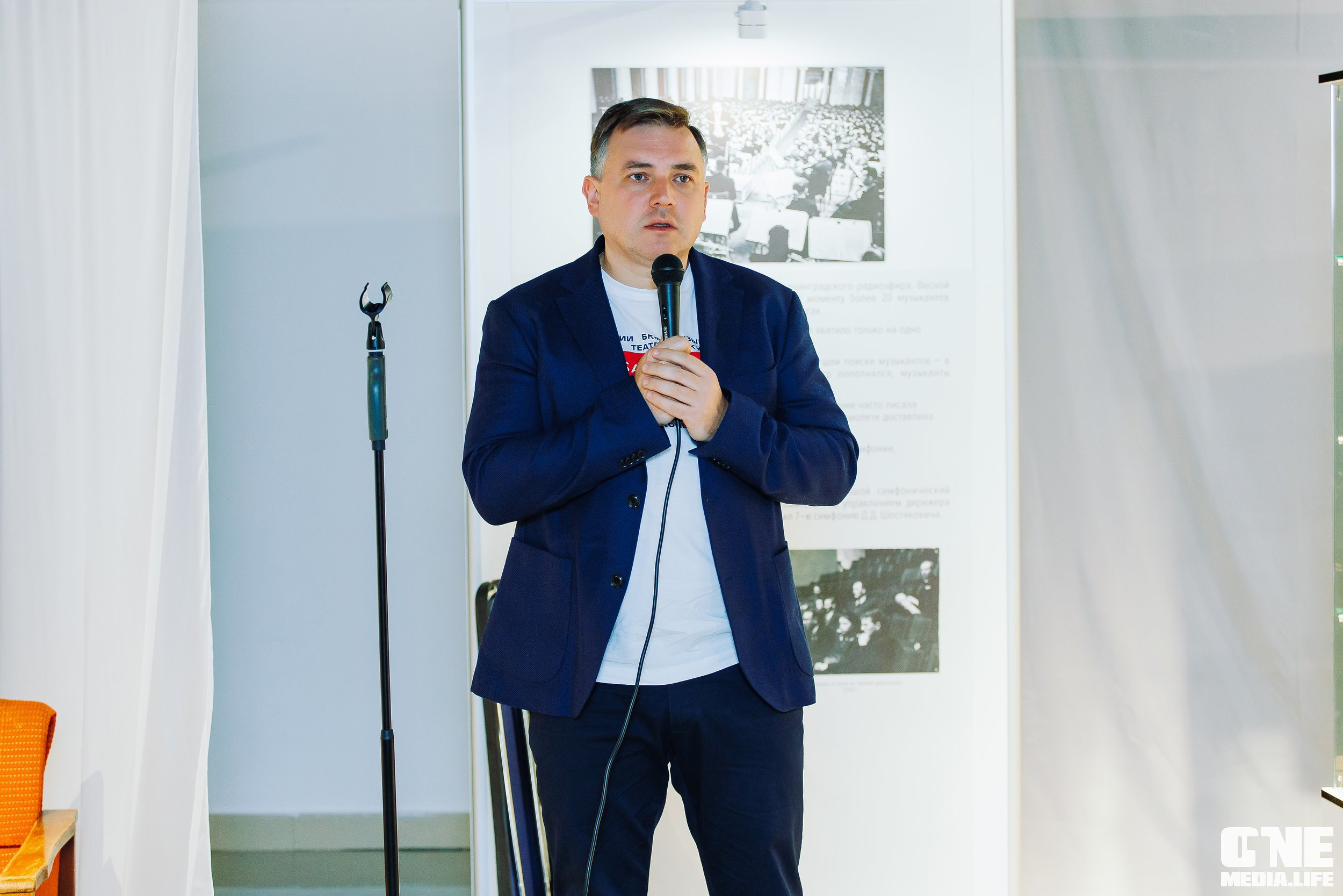 Балтийский Культурный Форум. День 2. One Media Life: фоторепортажи, фотоотчеты с мероприятий и заведений