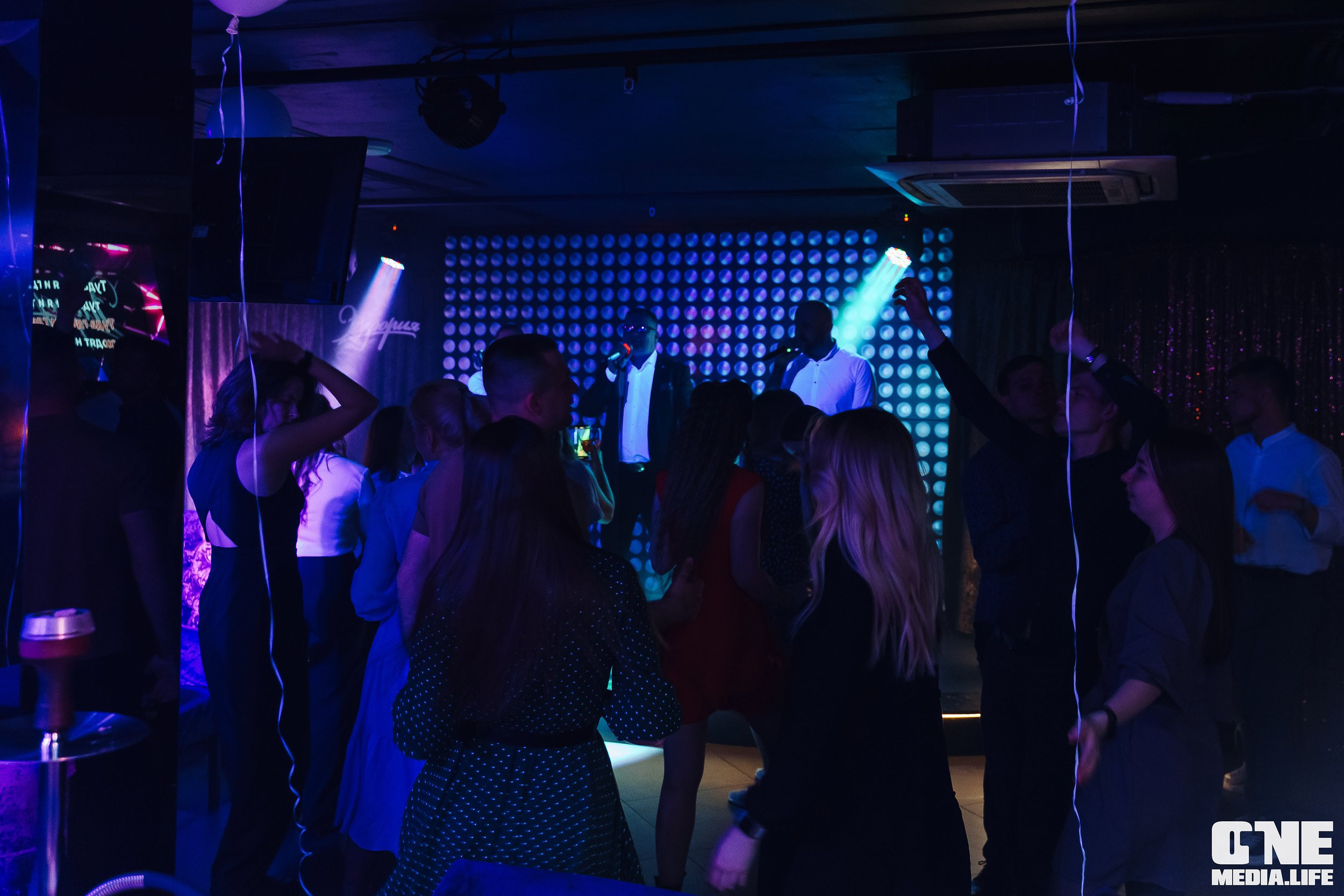 Фоторепортаж из караоке-клуба Эйфория. One Media Life: фоторепортажи, фотоотчеты с мероприятий и заведений