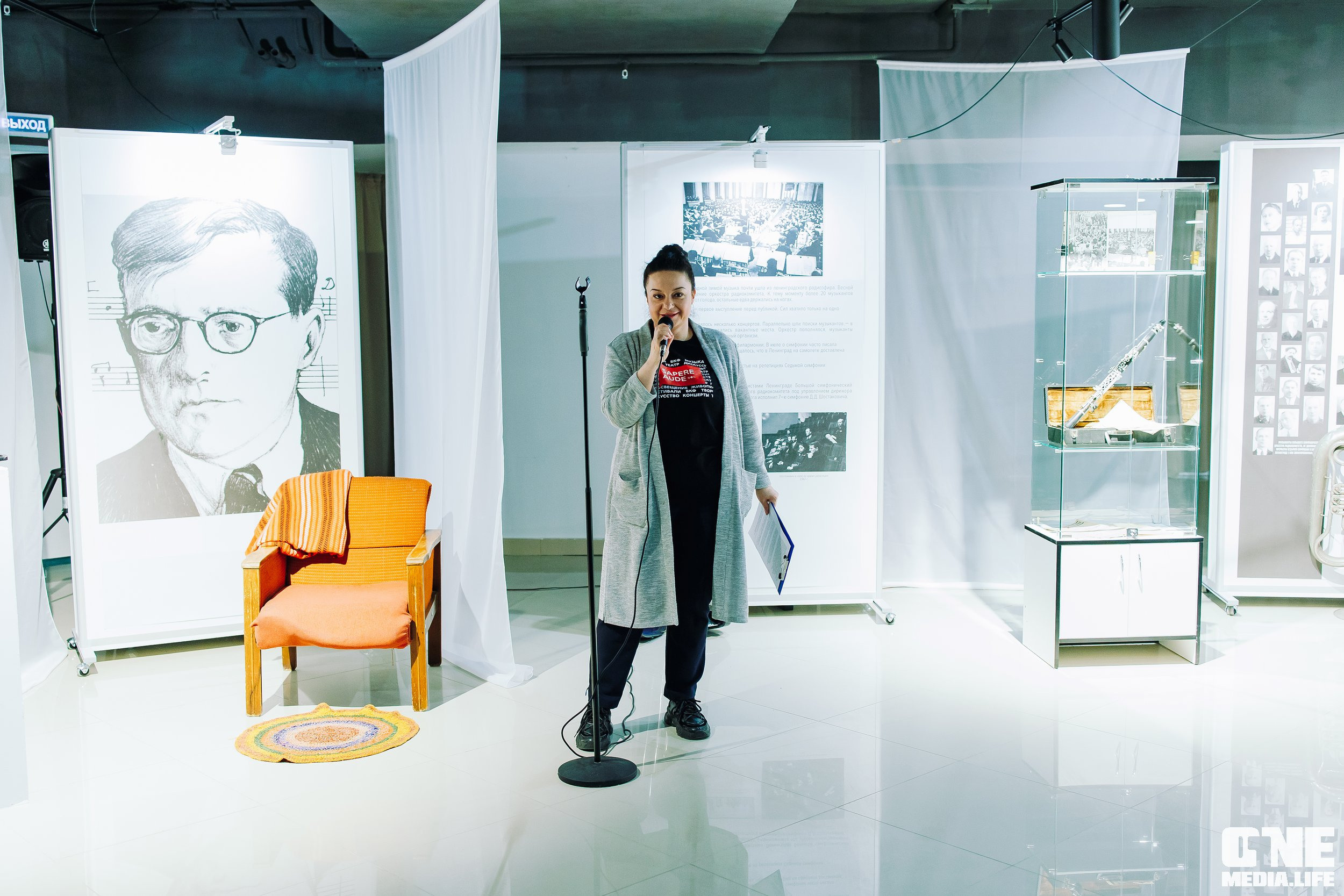 Балтийский Культурный Форум. День 2. One Media Life: фоторепортажи, фотоотчеты с мероприятий и заведений