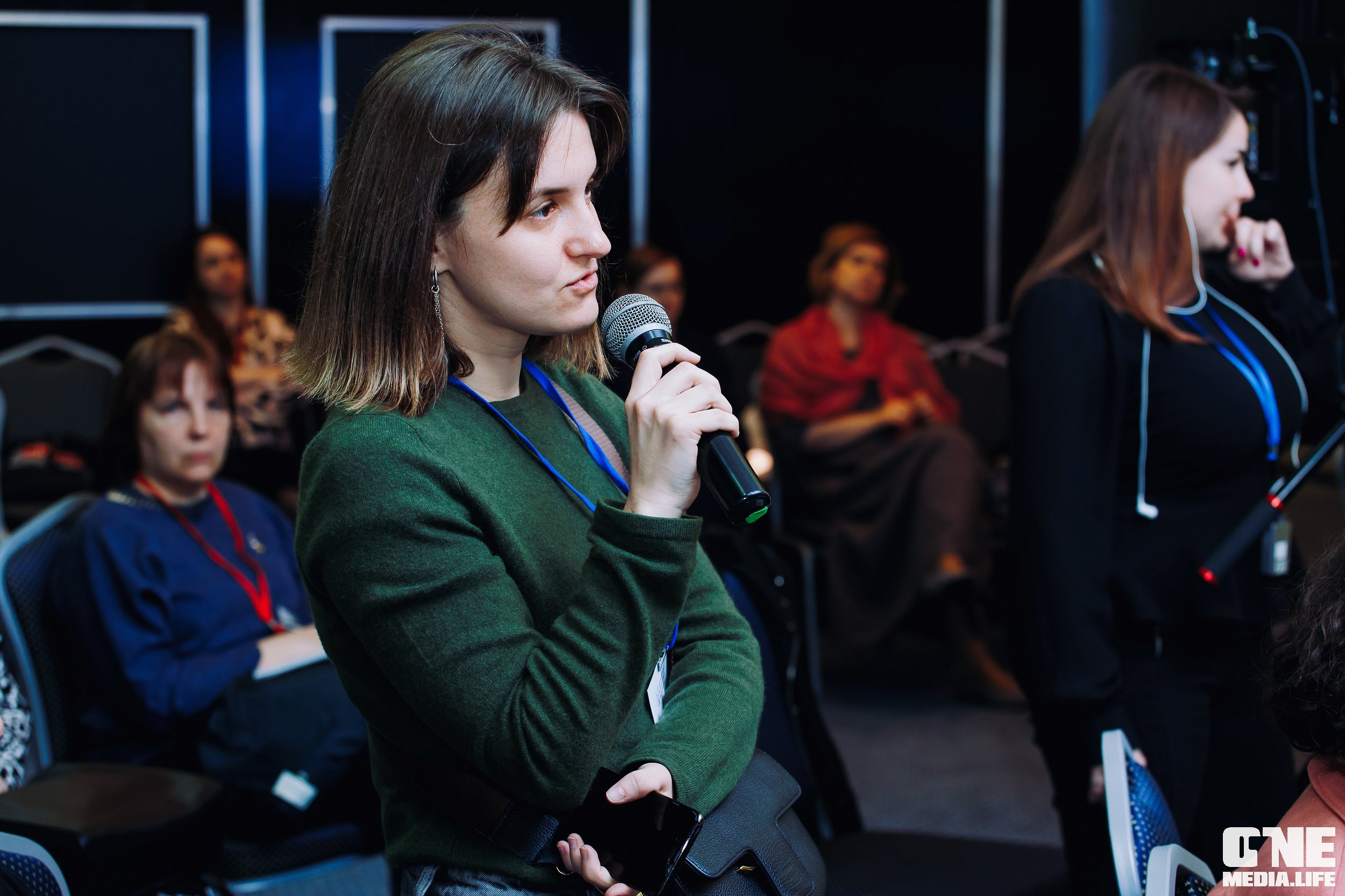 Балтийский Культурный Форум. День 2. One Media Life: фоторепортажи, фотоотчеты с мероприятий и заведений