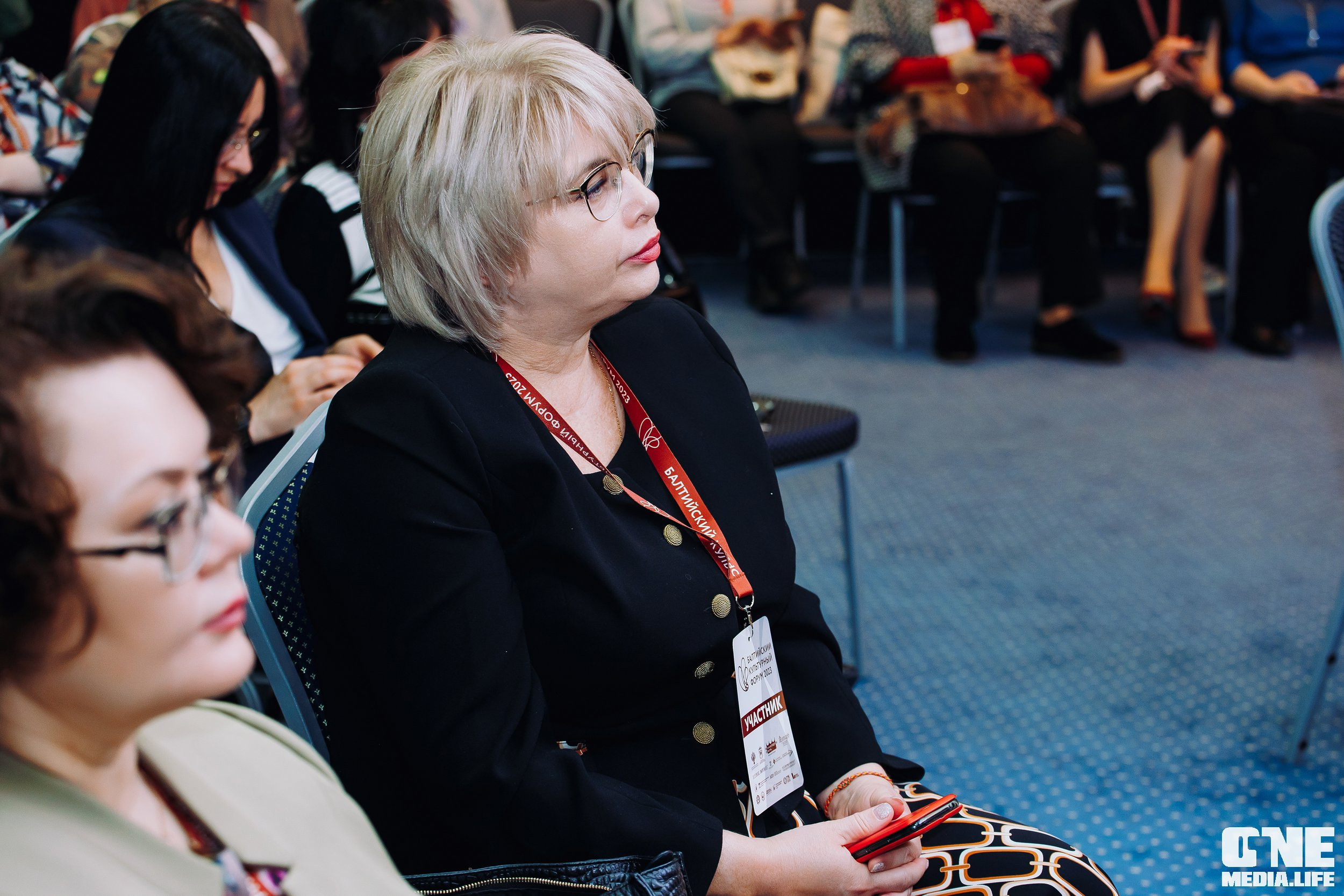 Балтийский Культурный Форум. День 2. One Media Life: фоторепортажи, фотоотчеты с мероприятий и заведений