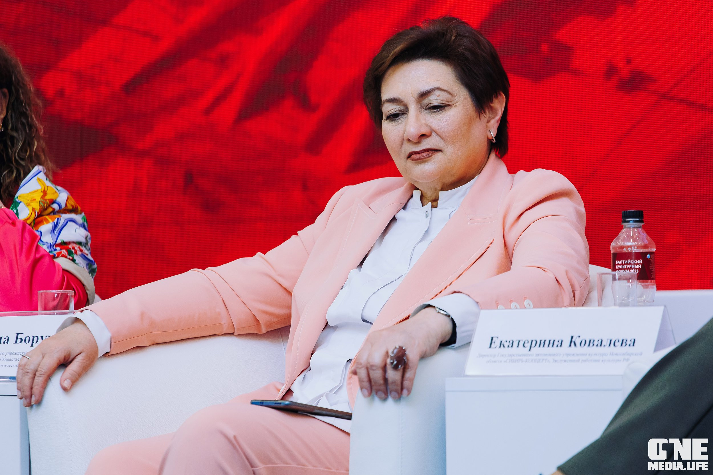 Балтийский Культурный Форум. День 2. One Media Life: фоторепортажи, фотоотчеты с мероприятий и заведений