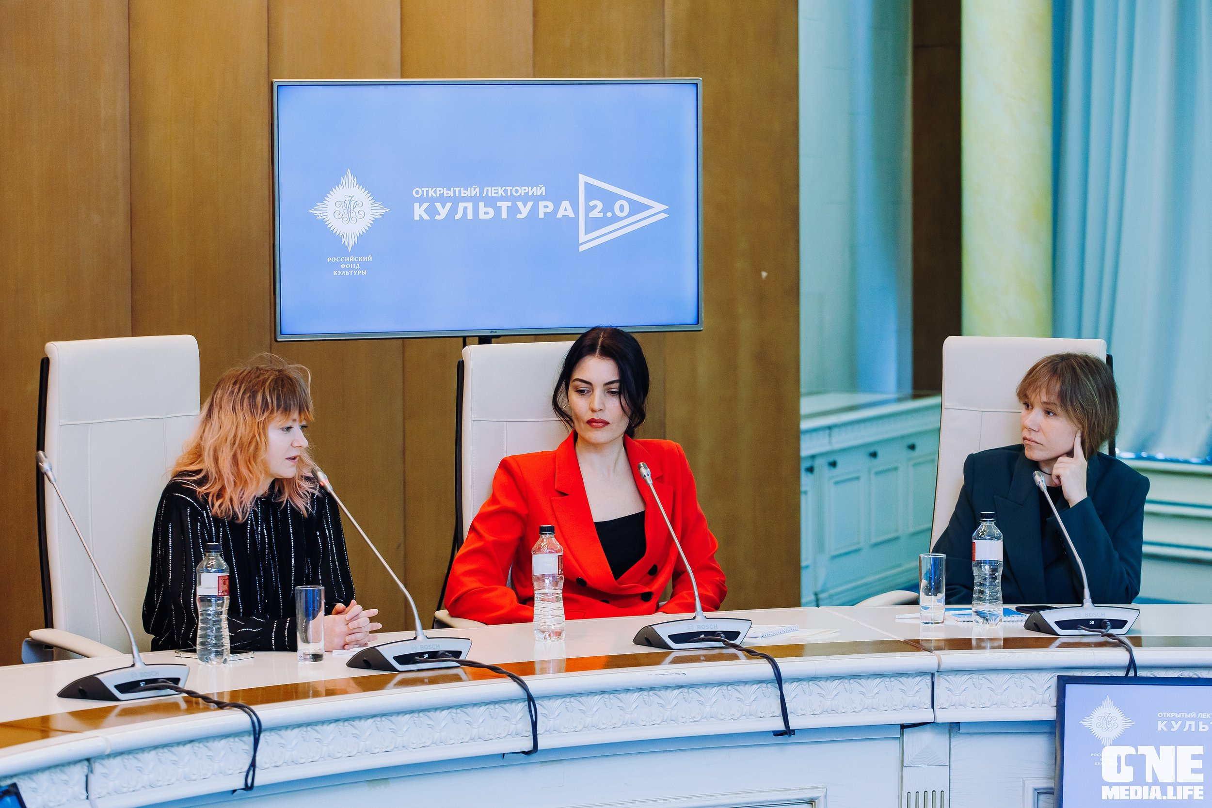 Балтийский Культурный Форум. День 2. One Media Life: фоторепортажи, фотоотчеты с мероприятий и заведений