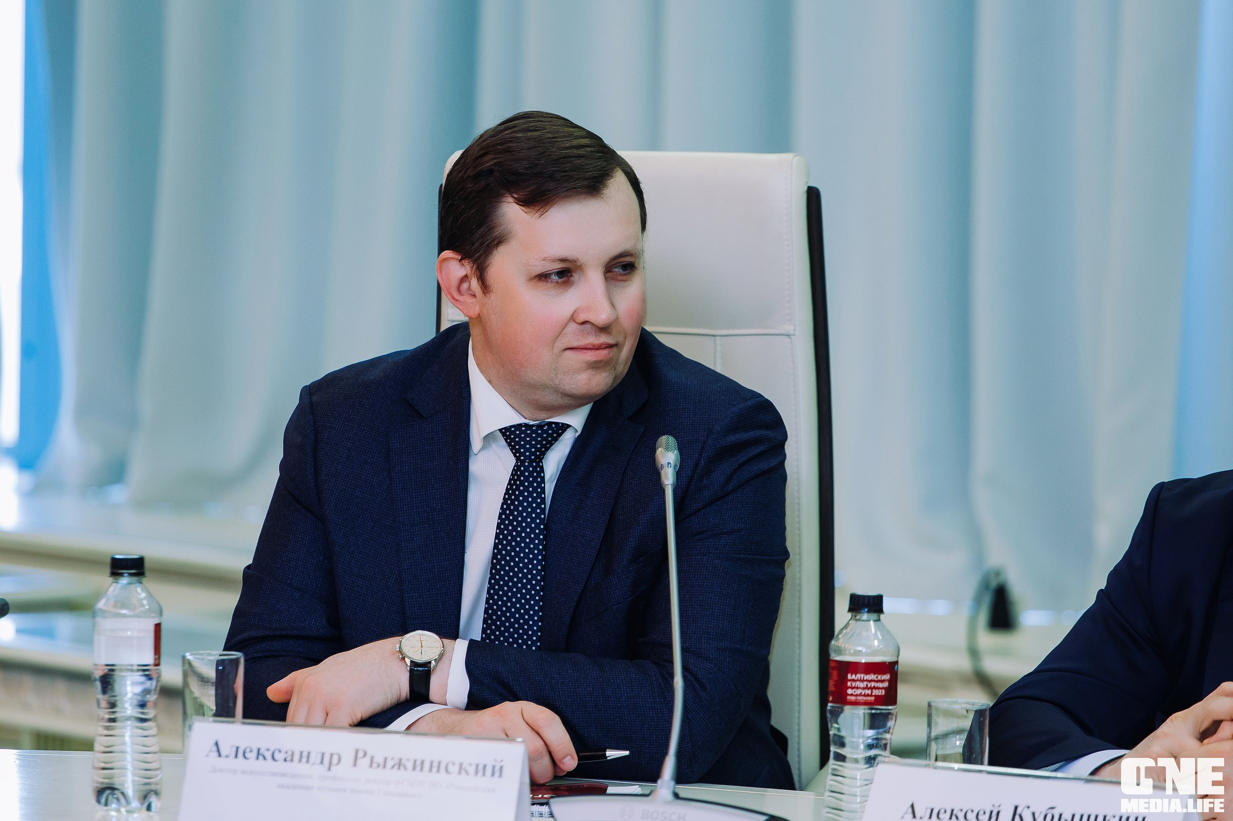 Балтийский Культурный Форум. День 2. One Media Life: фоторепортажи, фотоотчеты с мероприятий и заведений