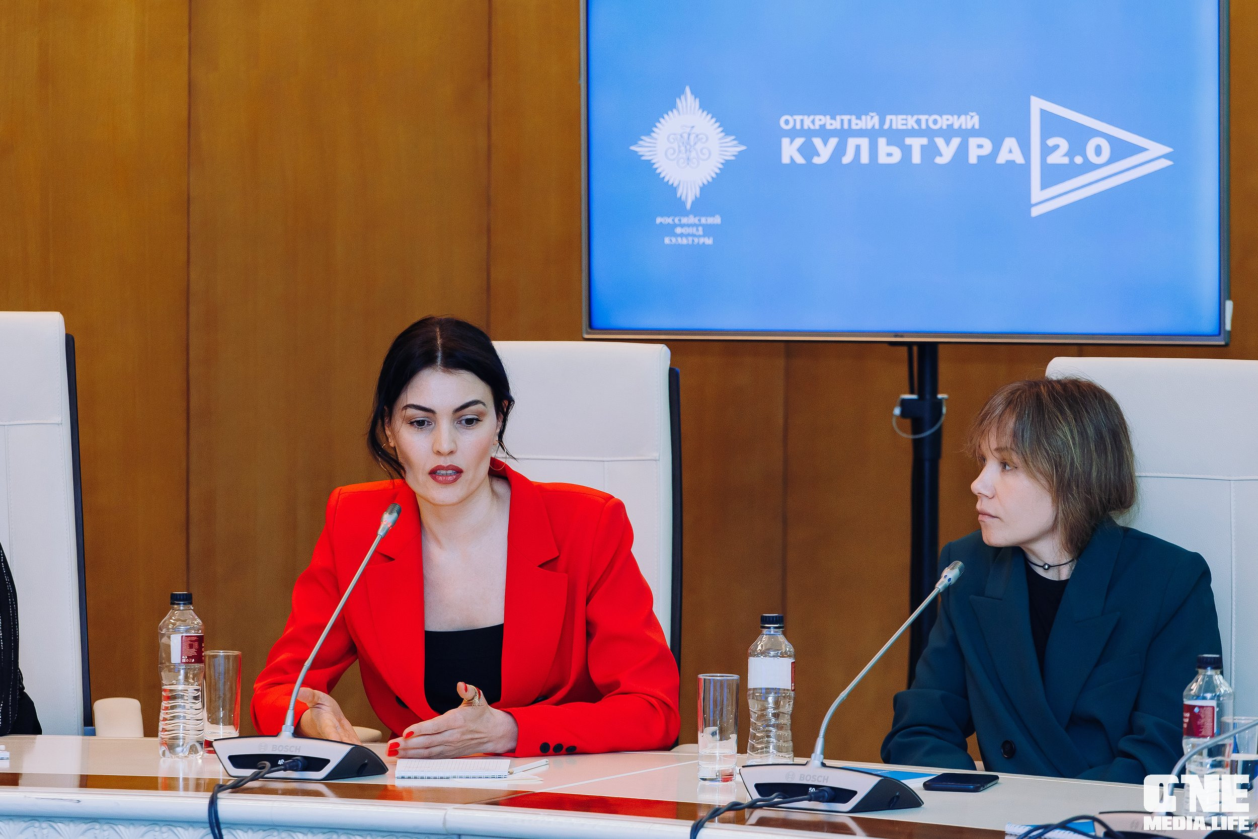 Балтийский Культурный Форум. День 2. One Media Life: фоторепортажи, фотоотчеты с мероприятий и заведений