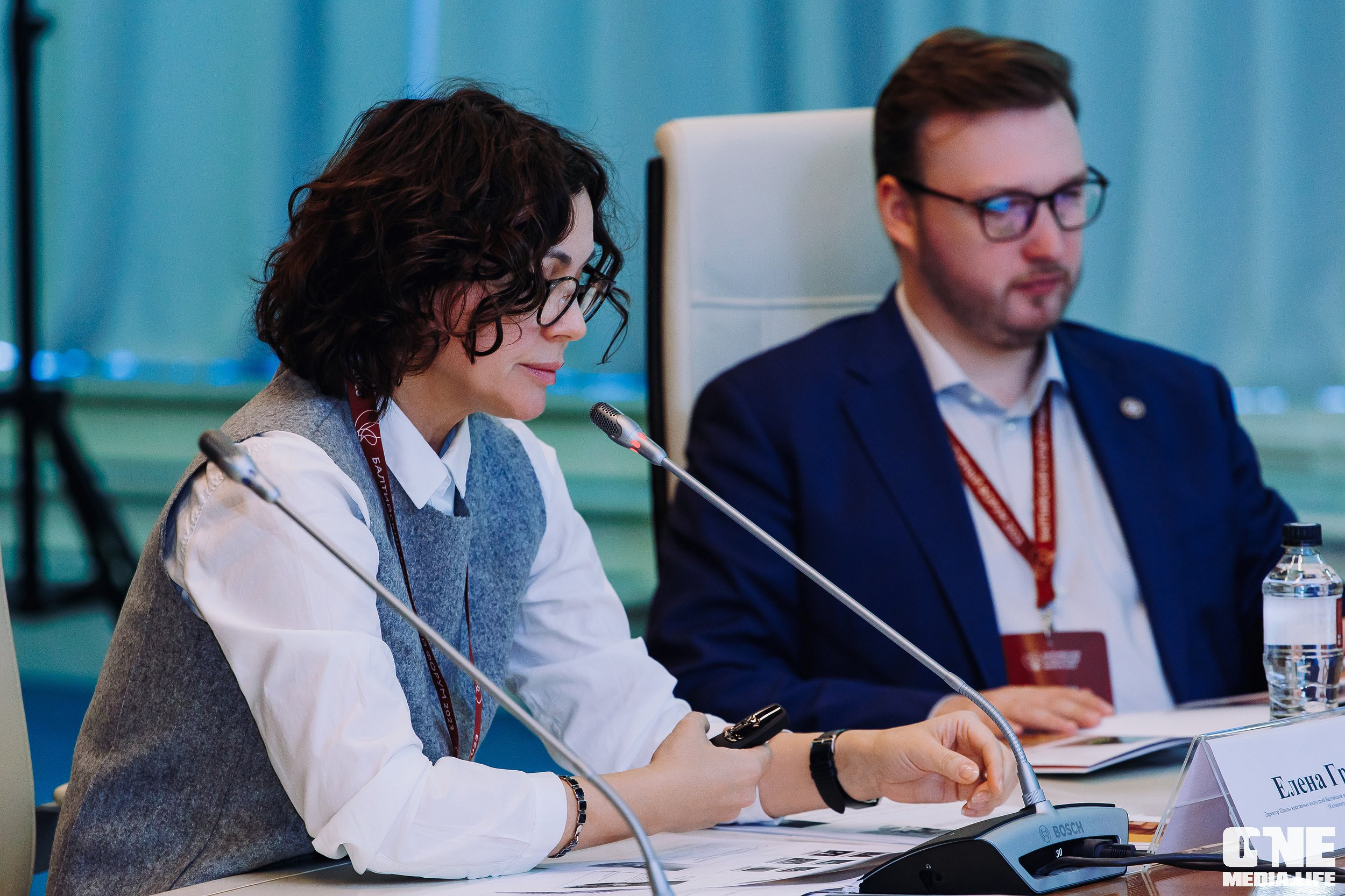 Балтийский Культурный Форум. День 2. One Media Life: фоторепортажи, фотоотчеты с мероприятий и заведений