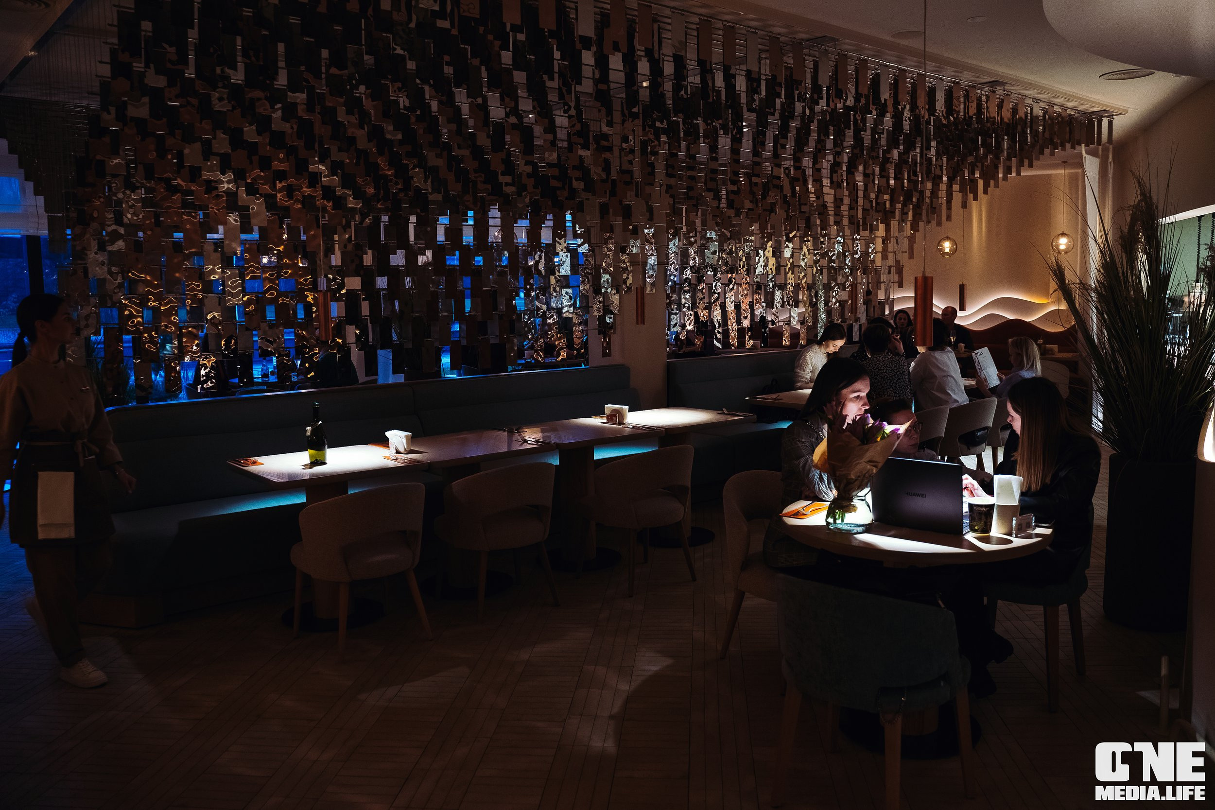 Официальное открытие ресторана MORYANA. One Media Life: фоторепортажи, фотоотчеты с мероприятий и заведений