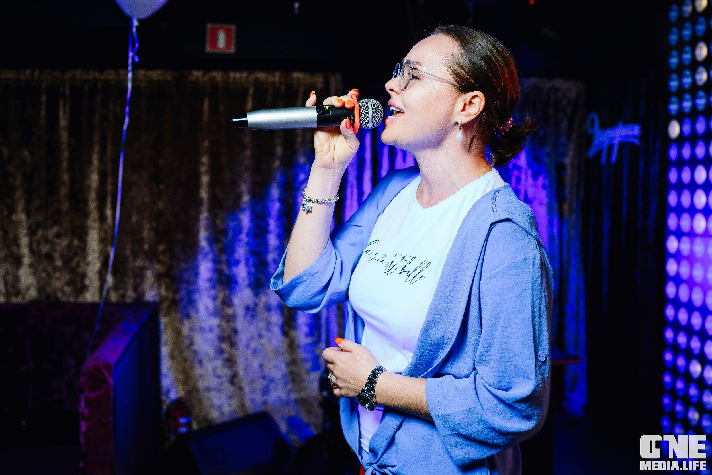 Фоторепортаж из караоке-клуба Эйфория. One Media Life: фоторепортажи, фотоотчеты с мероприятий и заведений