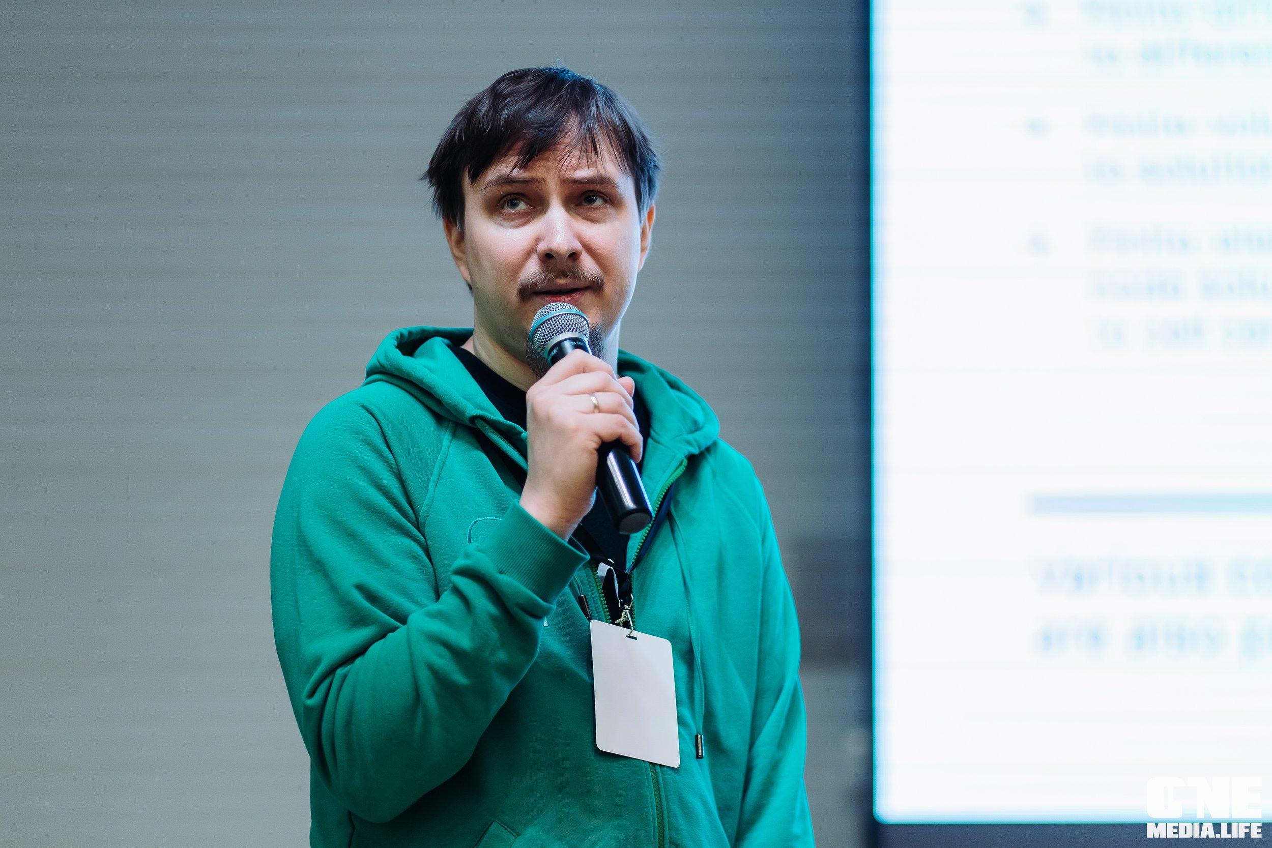 Серия лекция по искусственному интеллекту. One Media Life: фоторепортажи, фотоотчеты с мероприятий и заведений