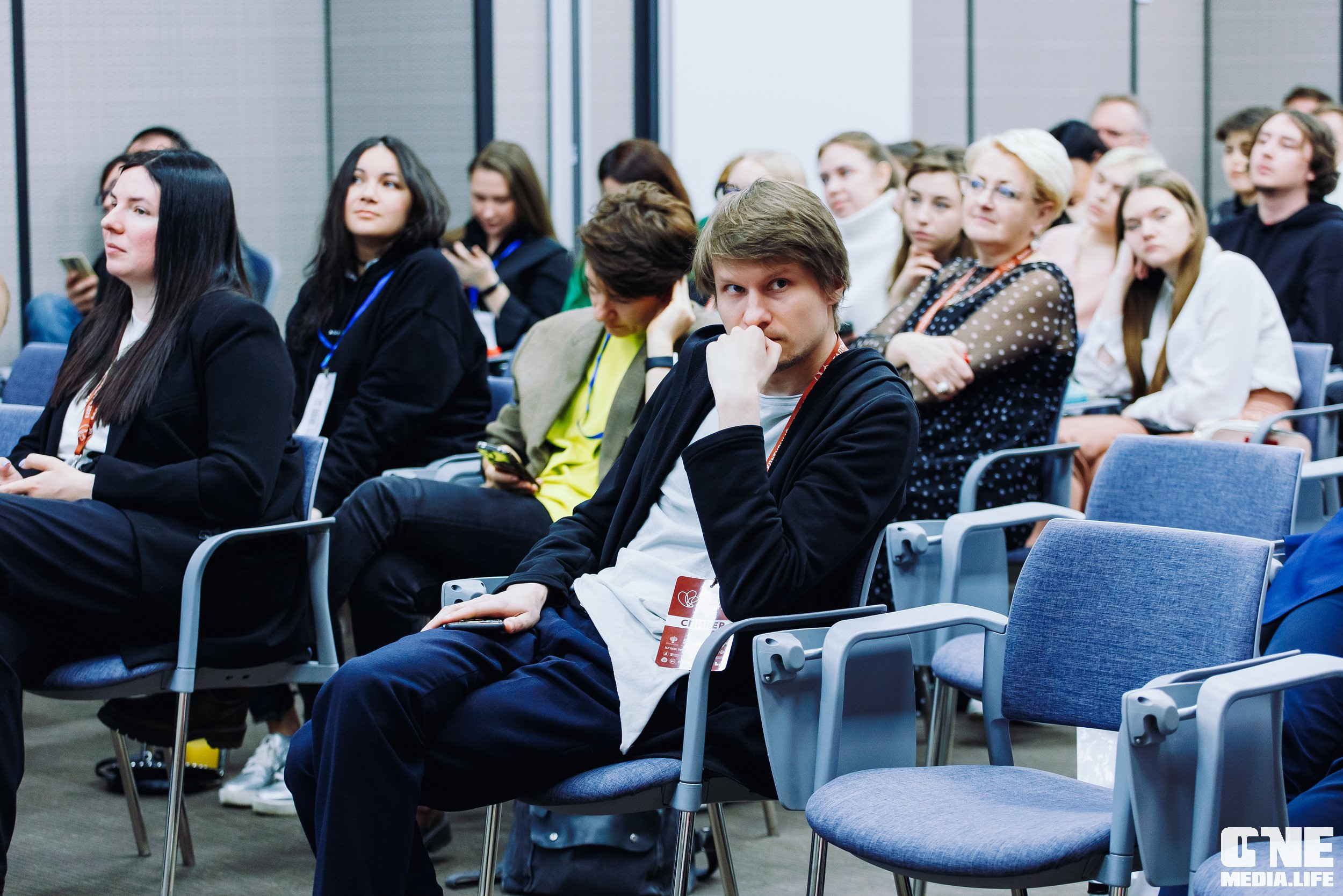 Балтийский Культурный Форум. День 2. One Media Life: фоторепортажи, фотоотчеты с мероприятий и заведений